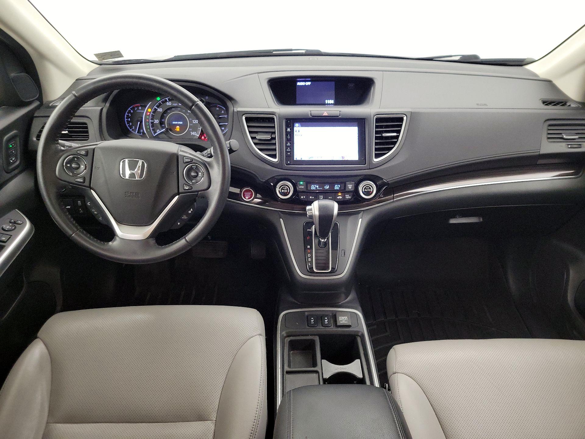 Thumbnail: 2016 Honda CR-V - 9