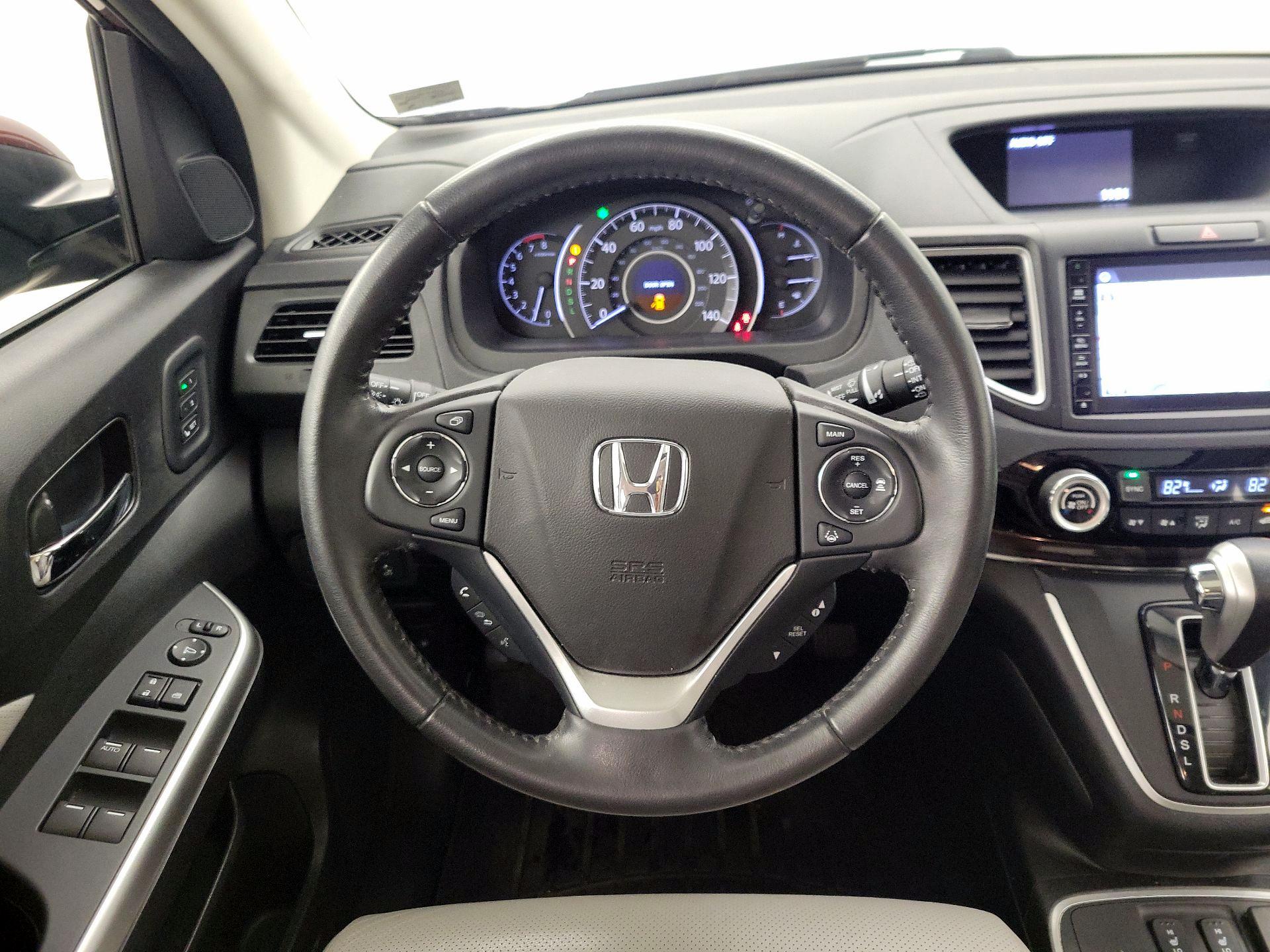 Thumbnail: 2016 Honda CR-V - 10