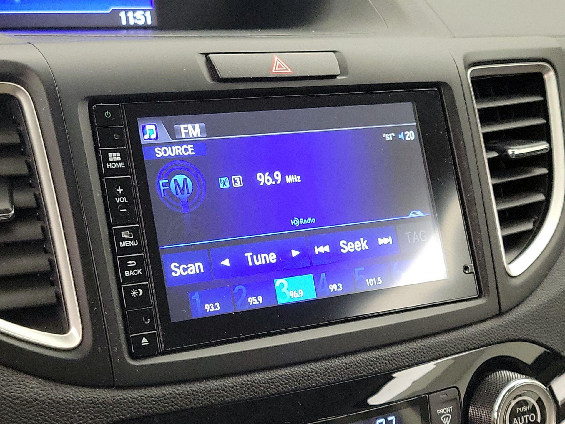 Thumbnail: 2016 Honda CR-V - 16