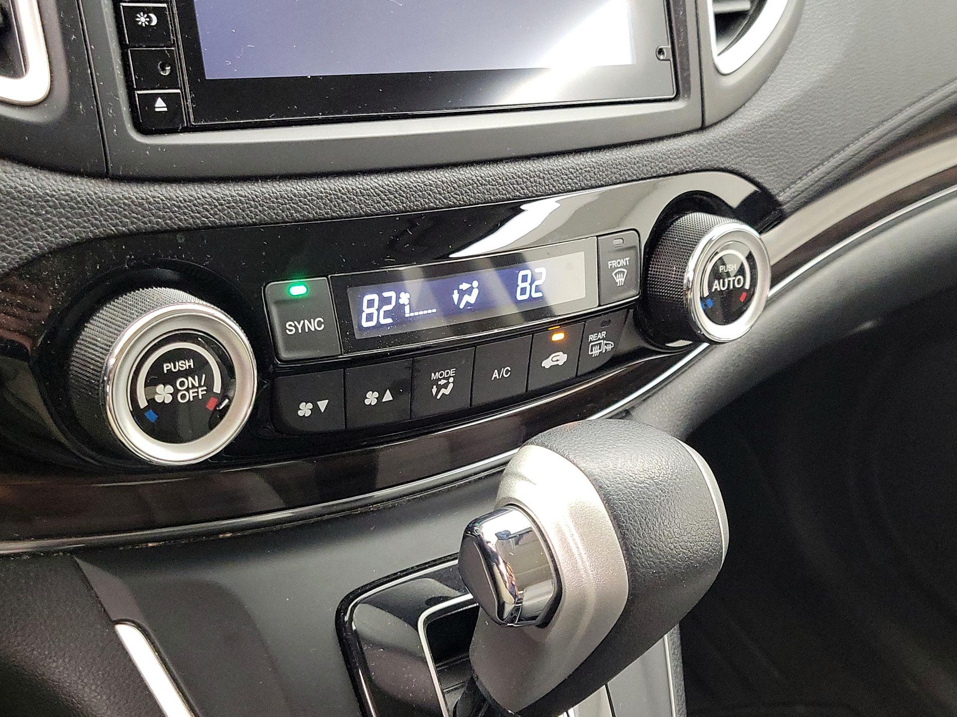 Thumbnail: 2016 Honda CR-V - 17