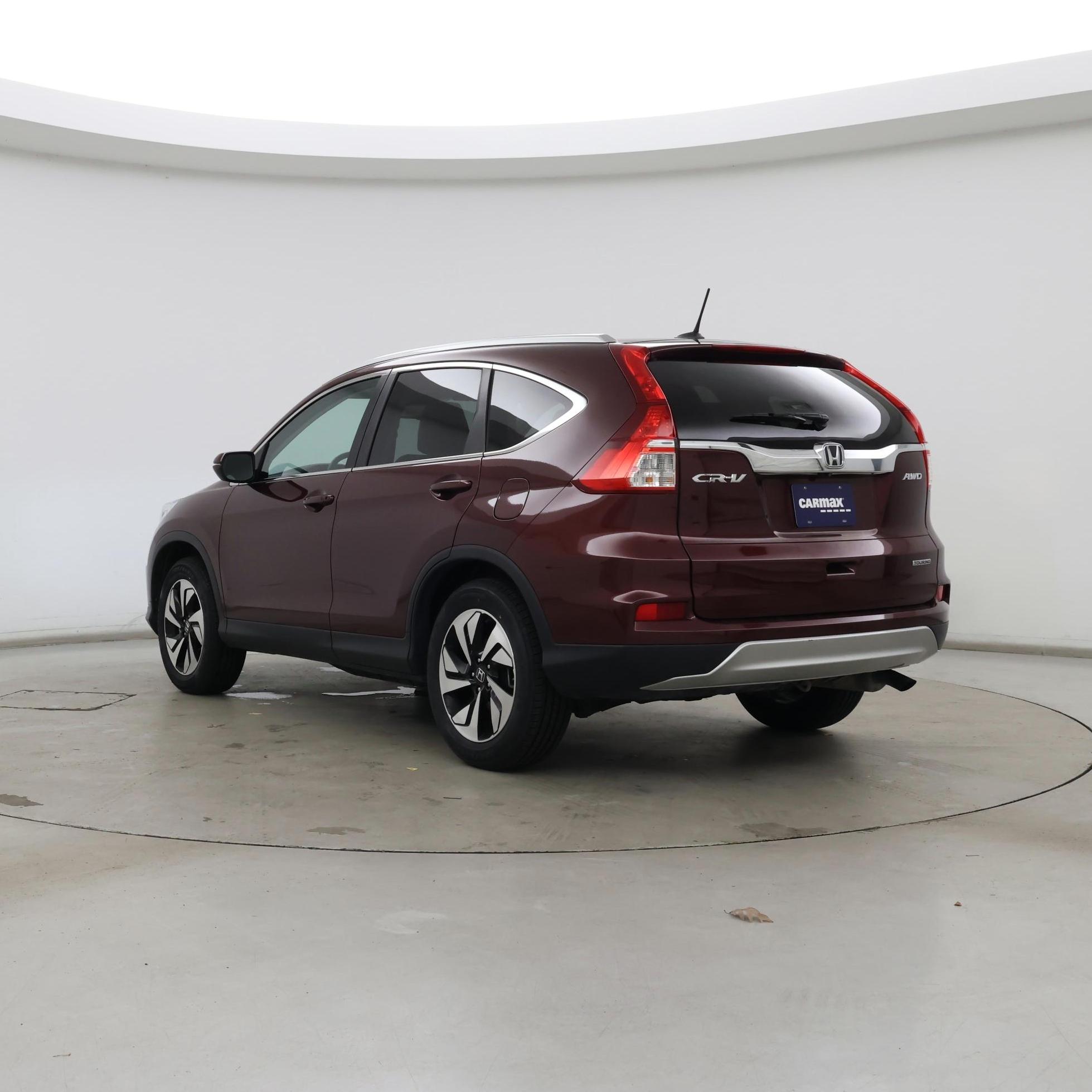 Thumbnail: 2016 Honda CR-V - 2