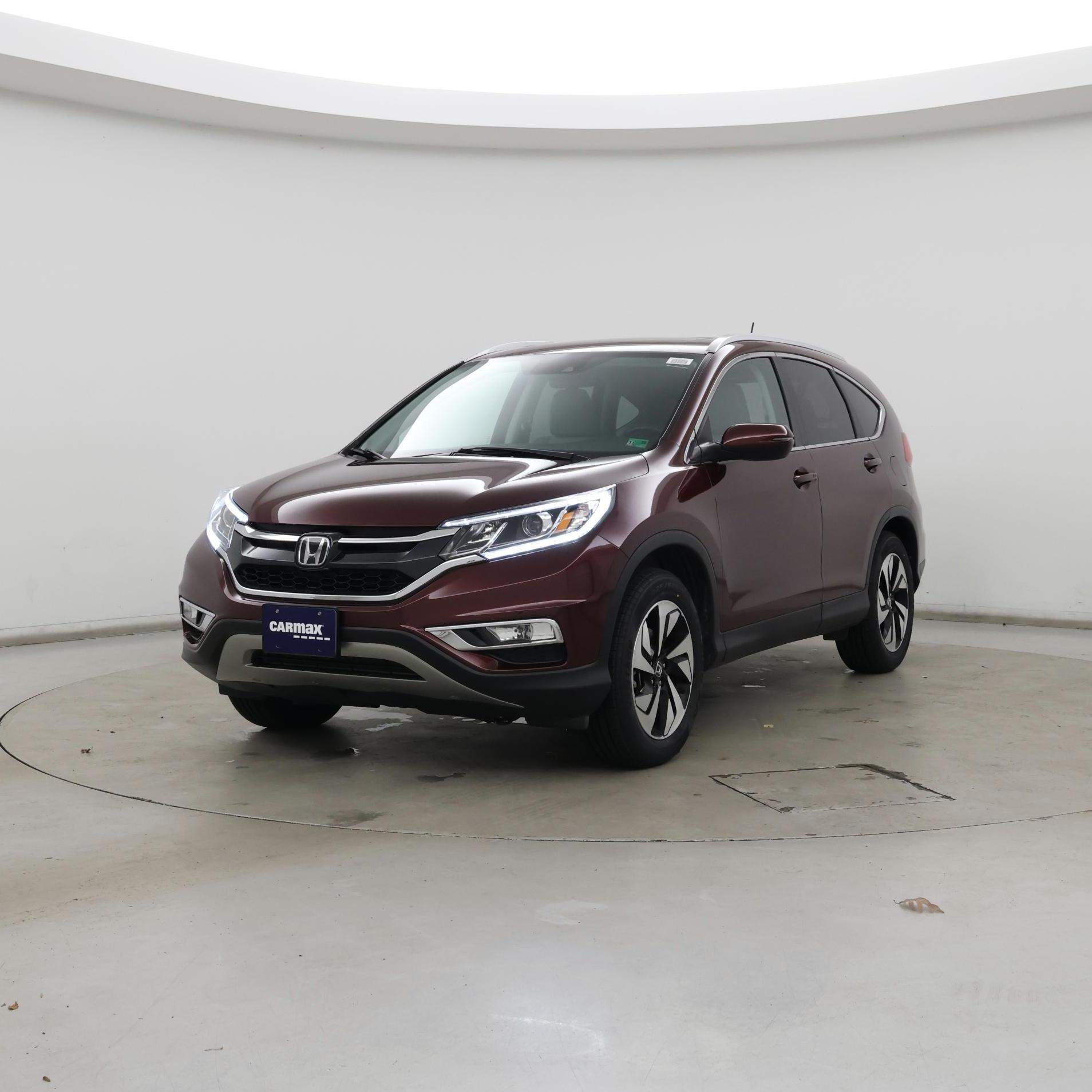 Thumbnail: 2016 Honda CR-V - 4