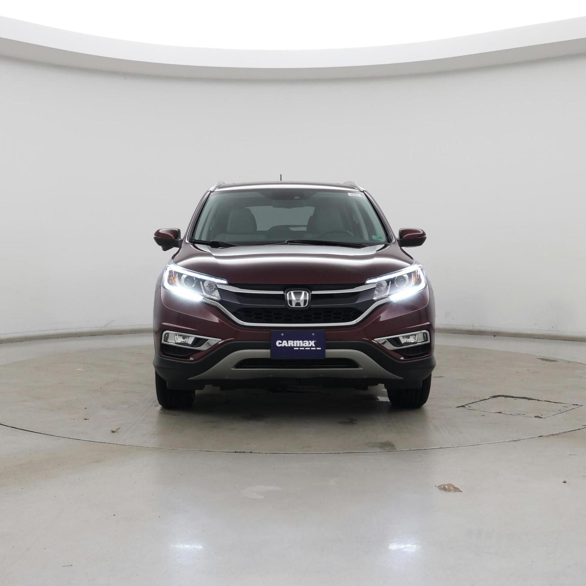Thumbnail: 2016 Honda CR-V - 5