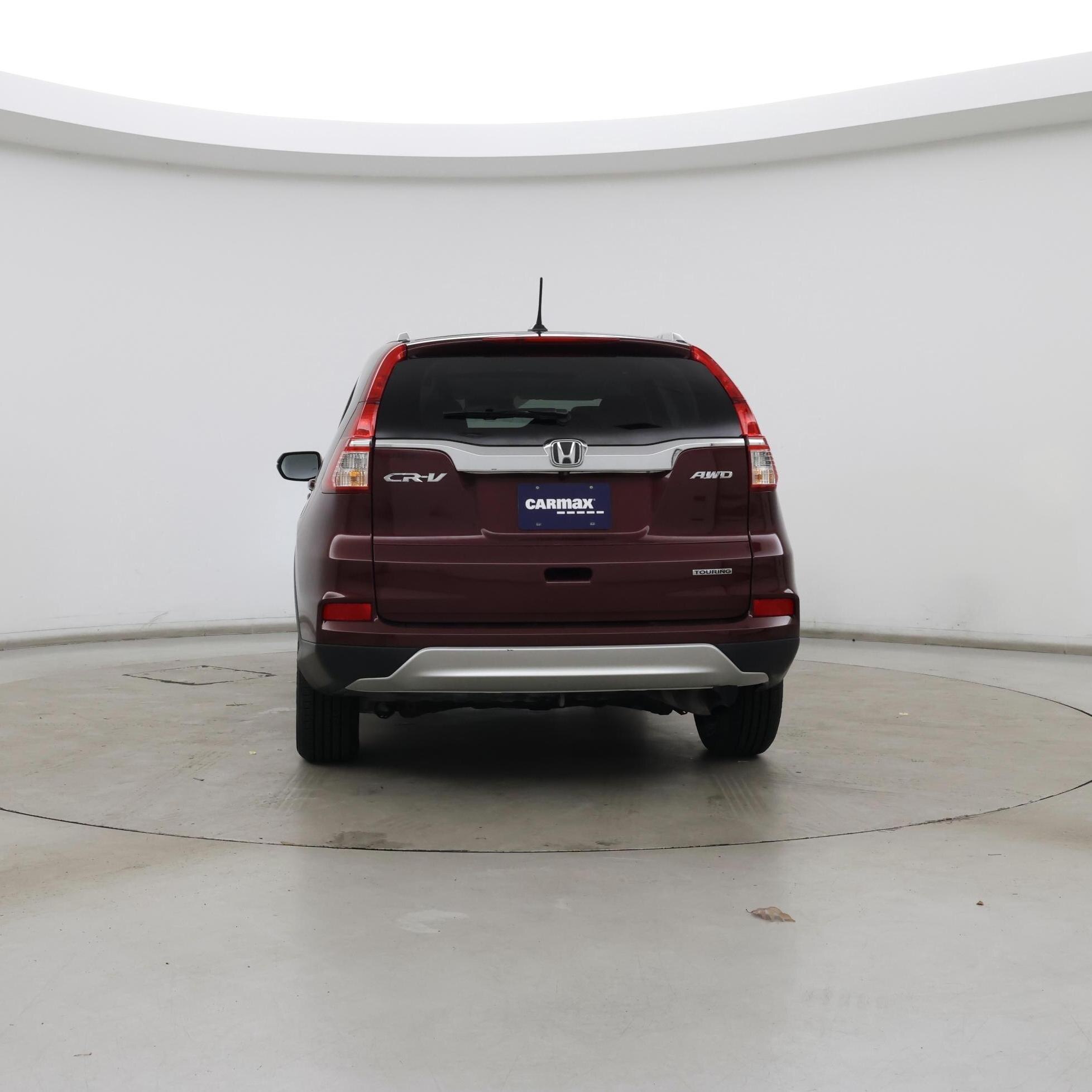 Thumbnail: 2016 Honda CR-V - 6