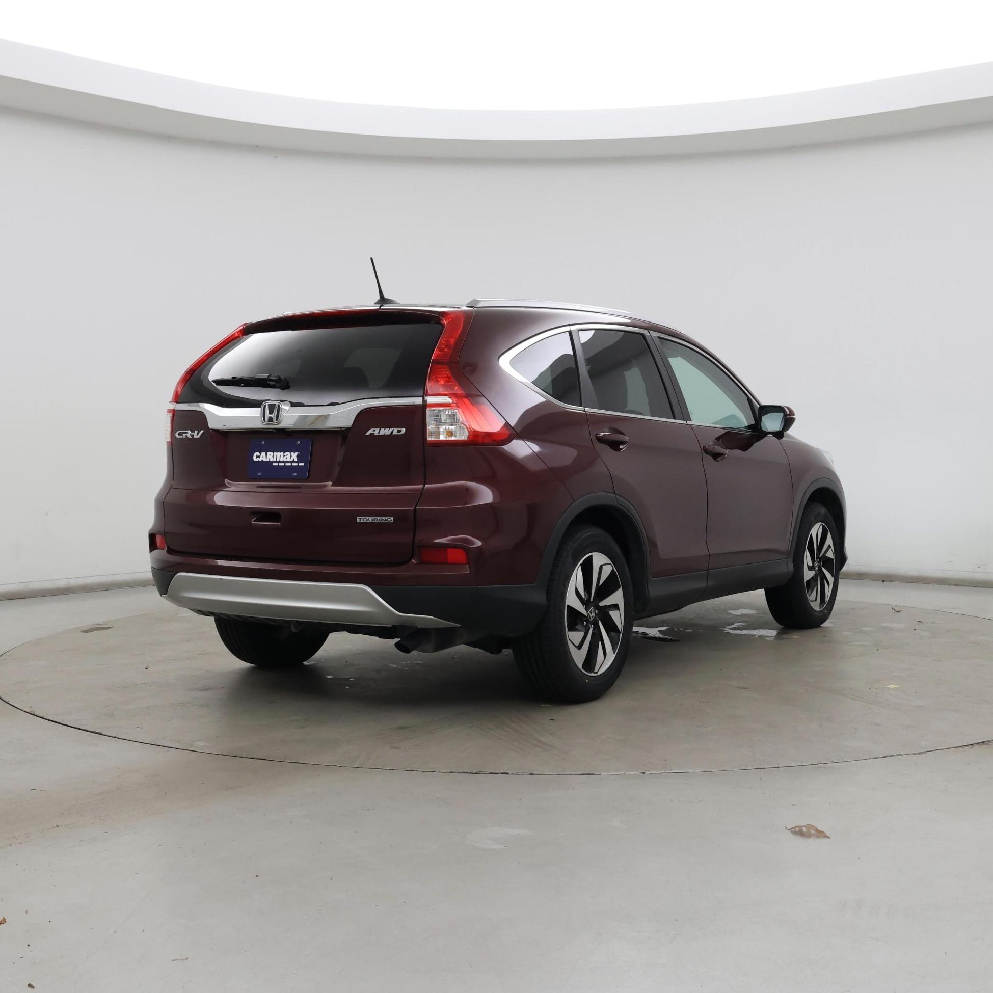 Thumbnail: 2016 Honda CR-V - 8