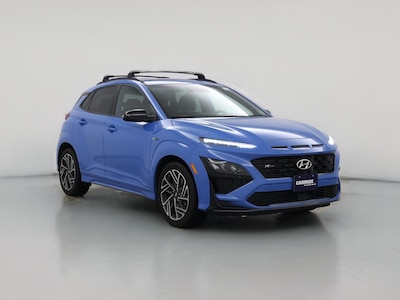 2022 Hyundai Kona N Line