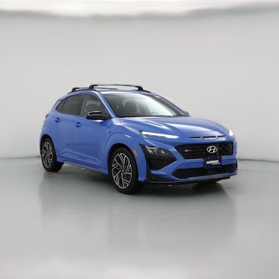 2022 Hyundai Kona N Line