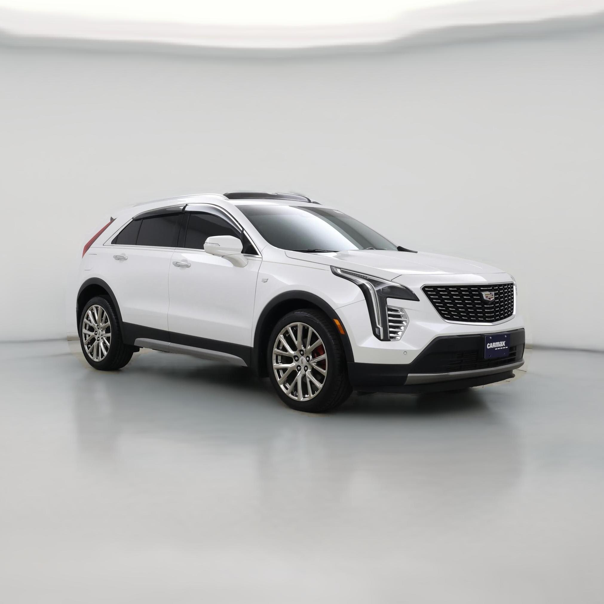 Thumbnail: 2019 Cadillac XT4 - 1