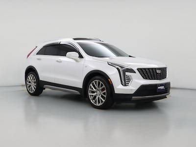 2019 Cadillac XT4 Luxury