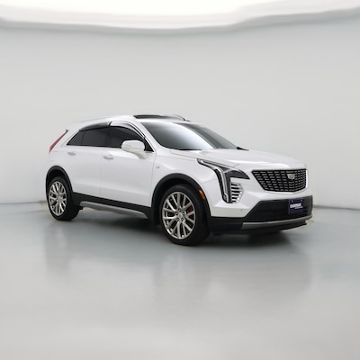 2019 Cadillac XT4 Luxury