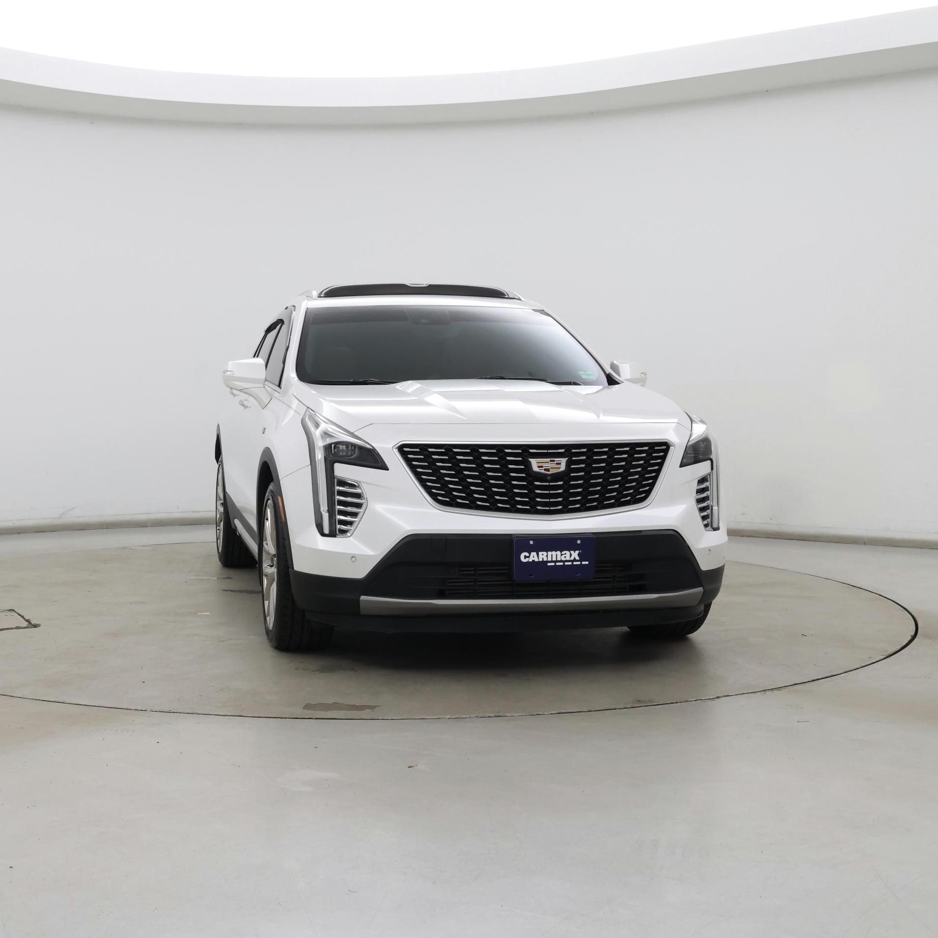 Thumbnail: 2019 Cadillac XT4 - 5