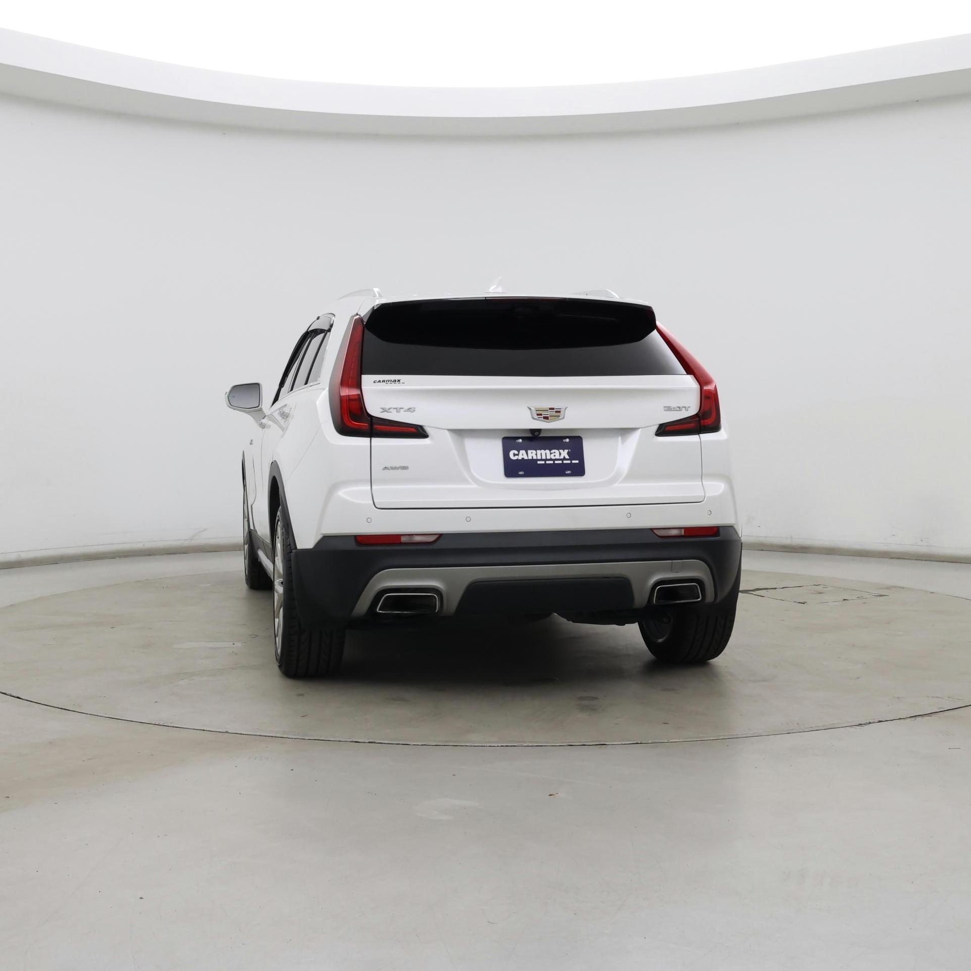 Thumbnail: 2019 Cadillac XT4 - 6