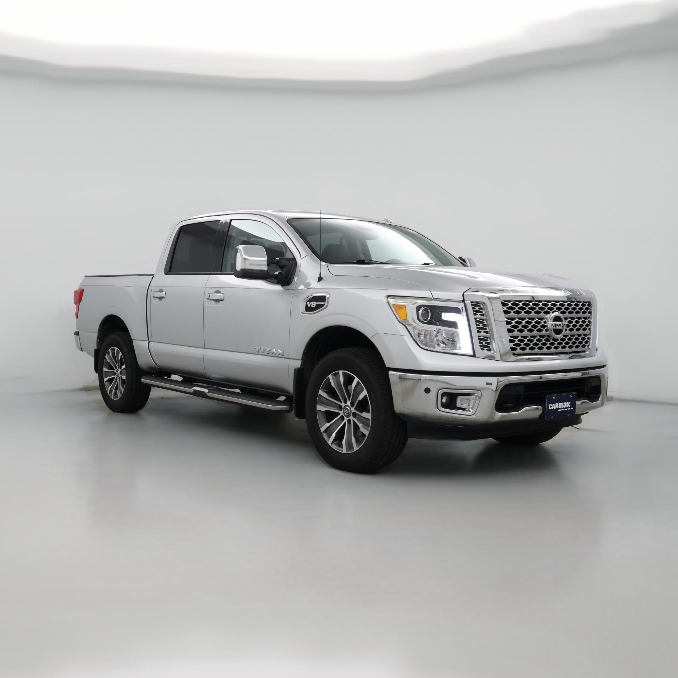 Thumbnail: 2017 Nissan Titan - 1