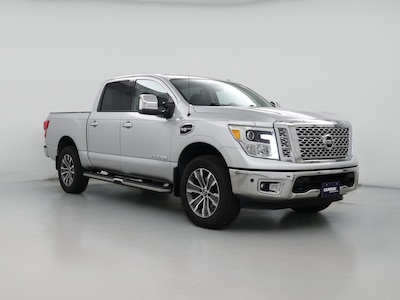 2017 Nissan Titan SL