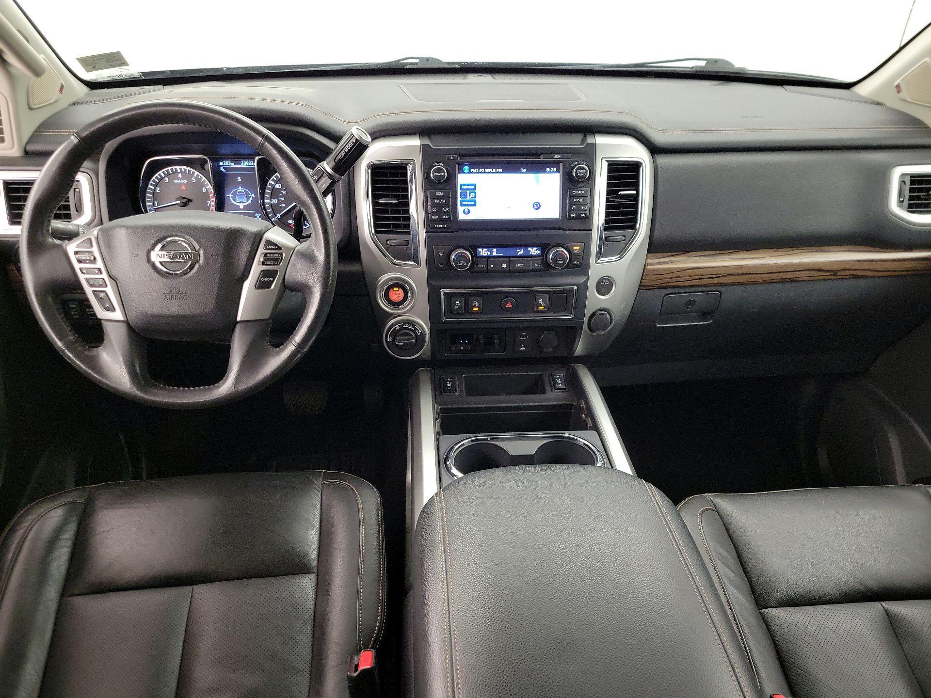 Thumbnail: 2017 Nissan Titan - 9