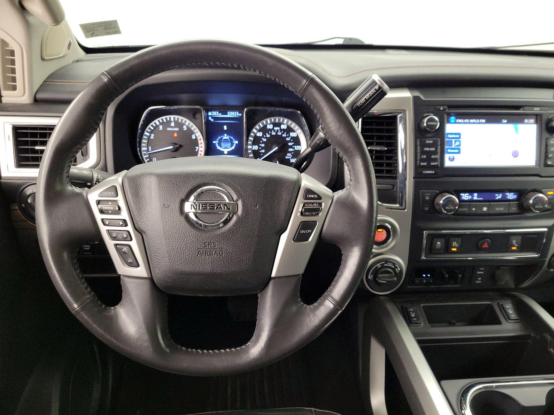 Thumbnail: 2017 Nissan Titan - 10