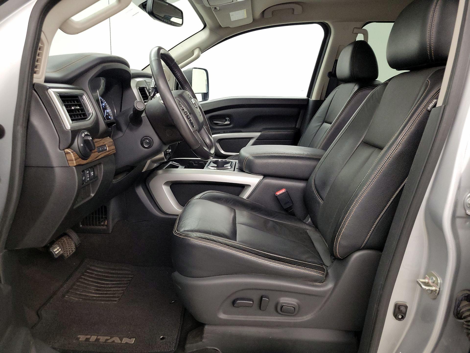 Thumbnail: 2017 Nissan Titan - 11