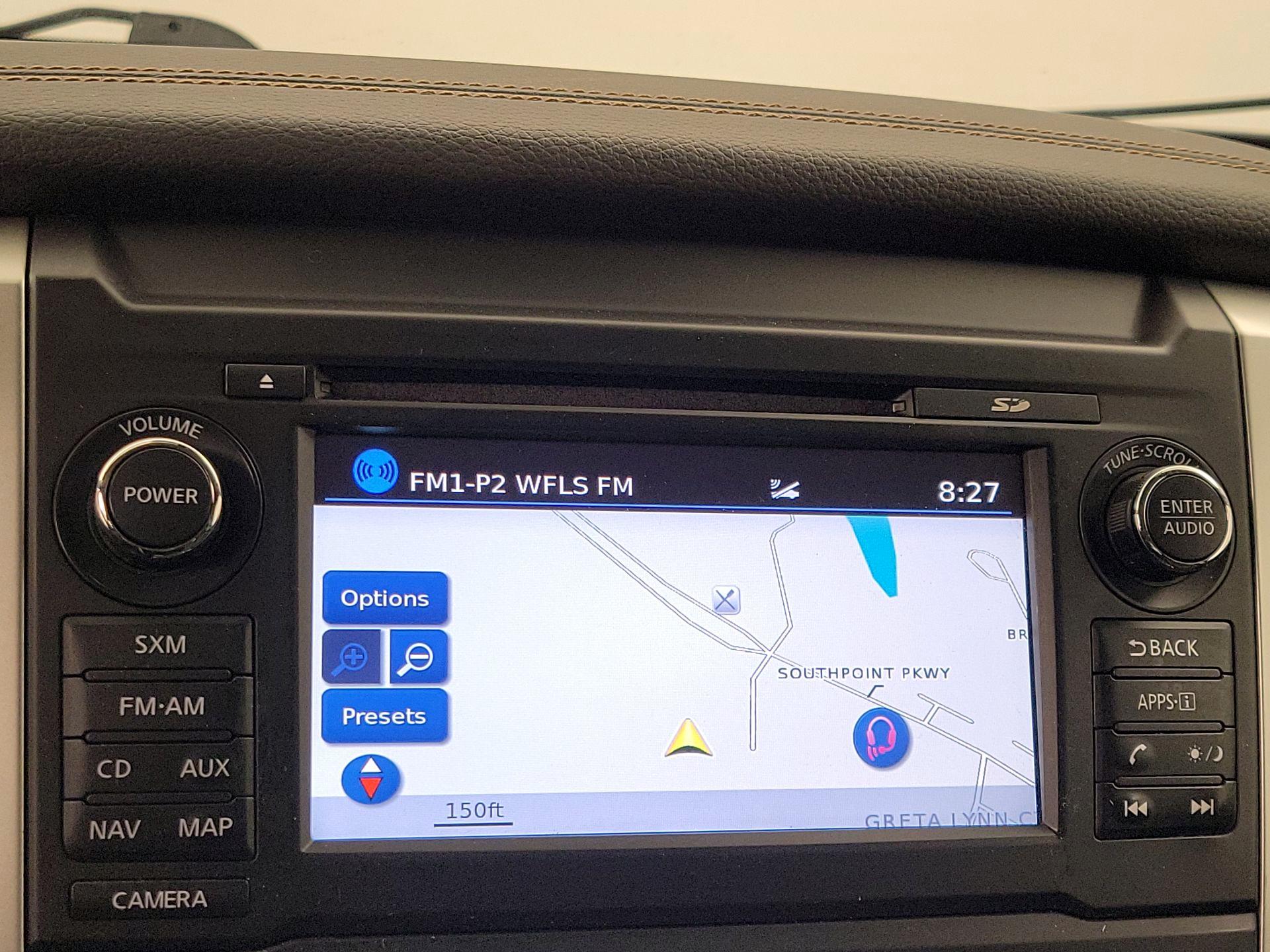 Thumbnail: 2017 Nissan Titan - 14