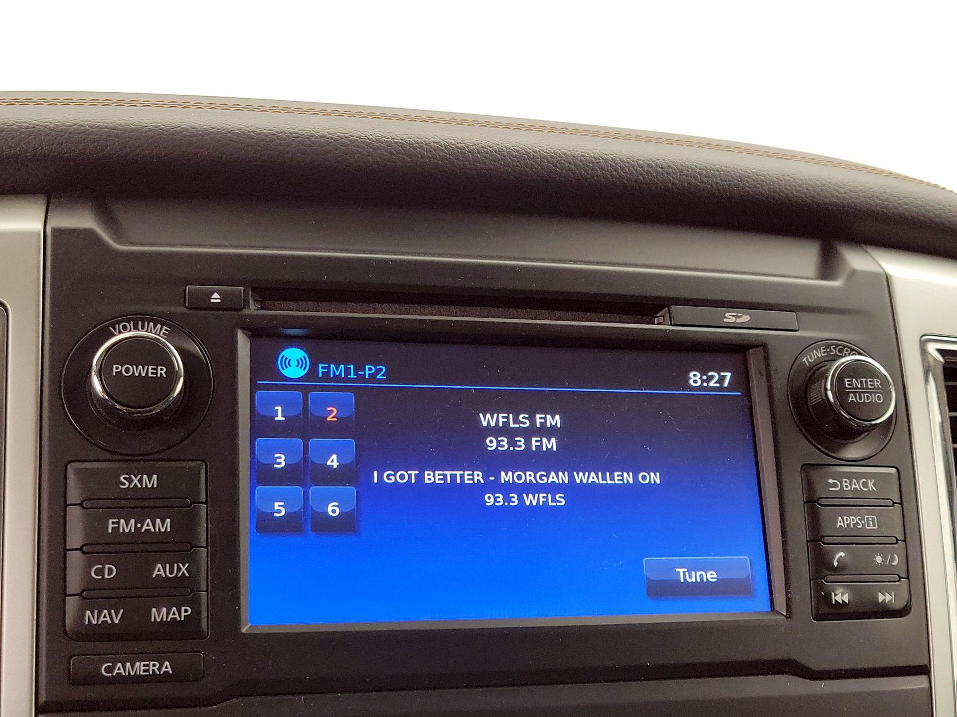 Thumbnail: 2017 Nissan Titan - 16