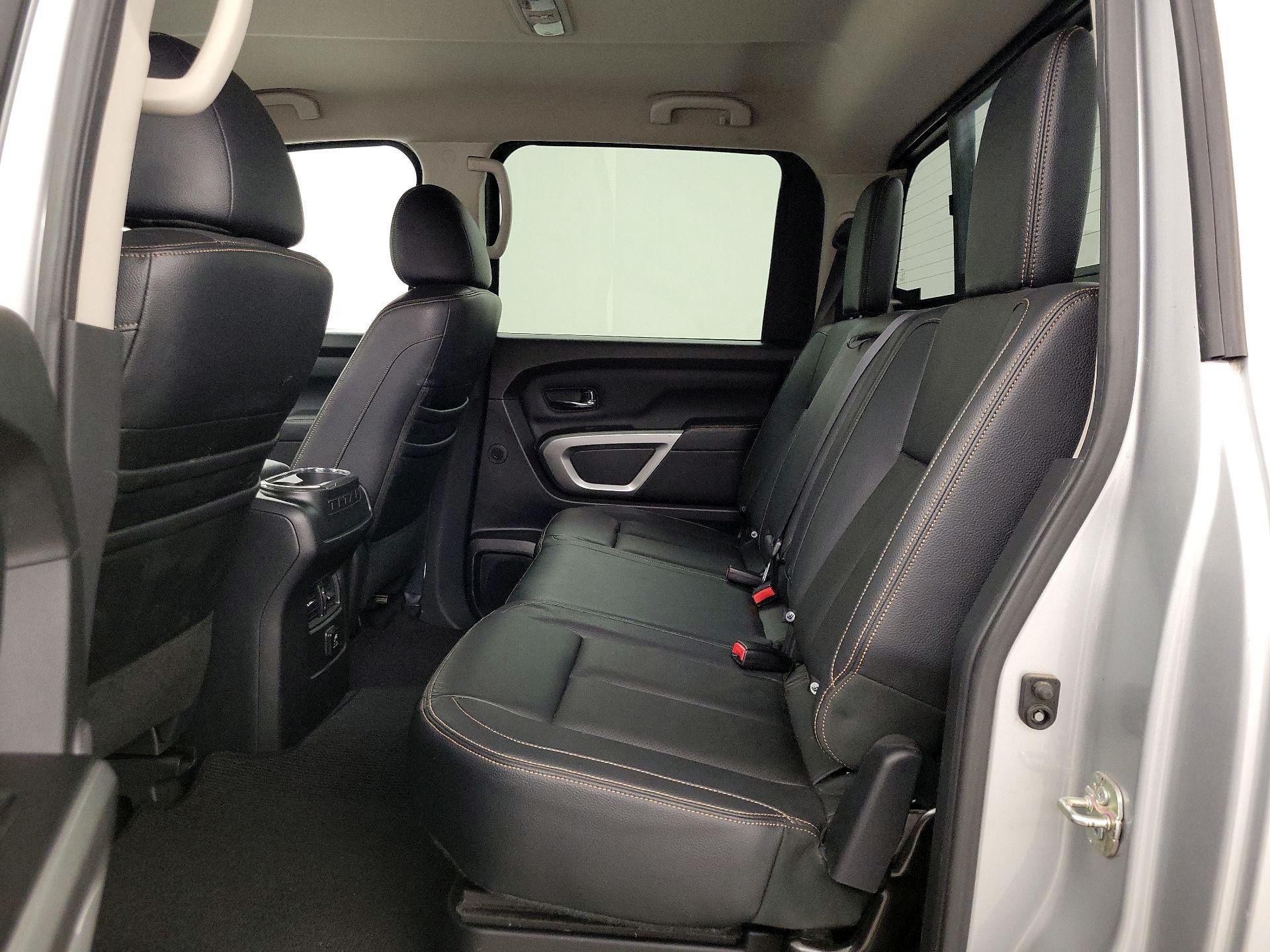 Thumbnail: 2017 Nissan Titan - 20