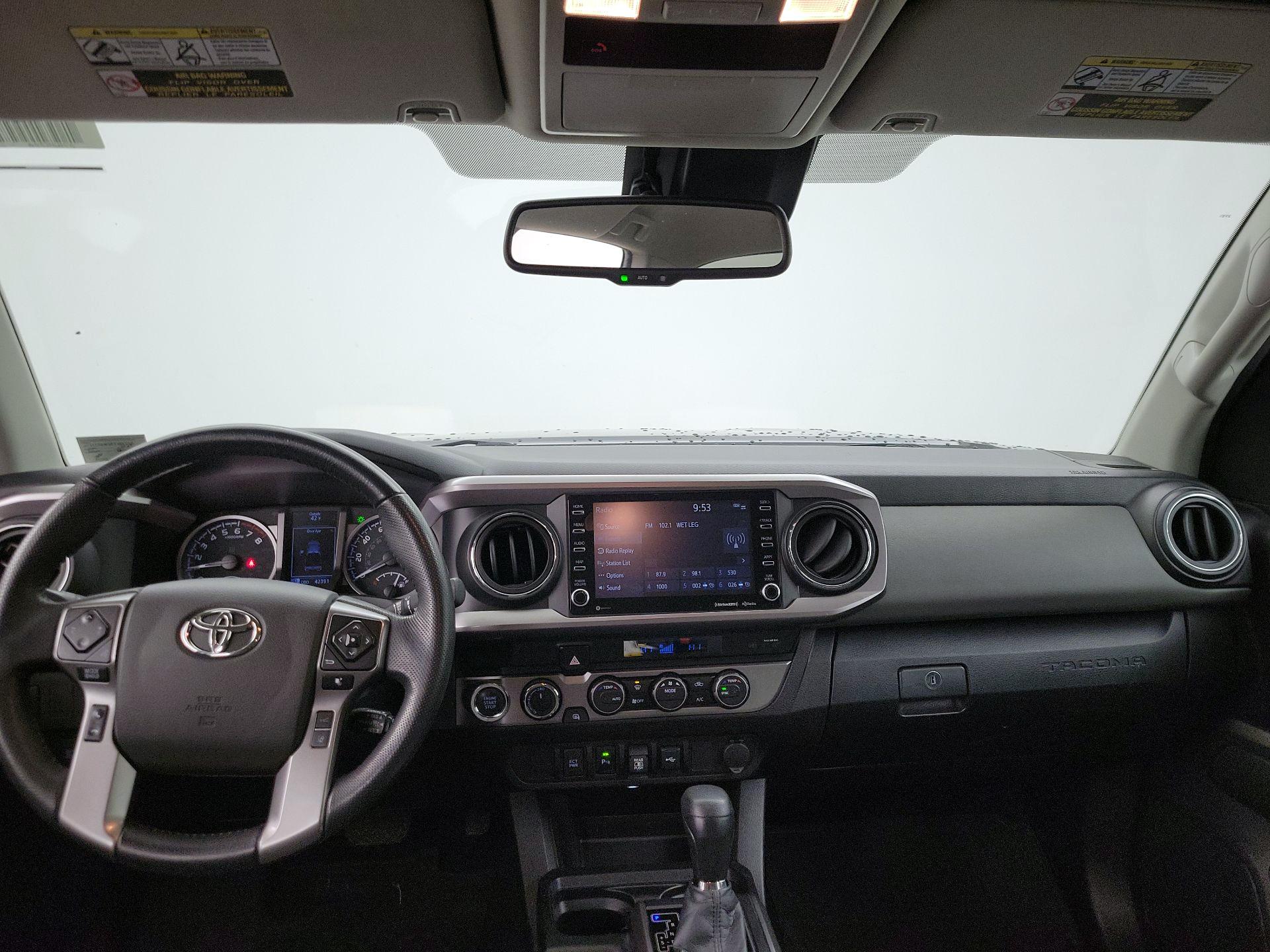 Thumbnail: 2023 Toyota Tacoma - 9