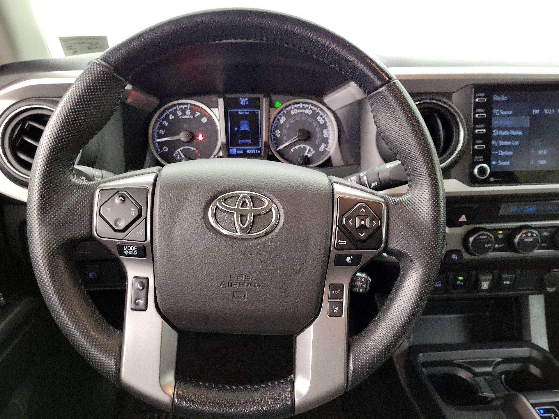 Thumbnail: 2023 Toyota Tacoma - 10