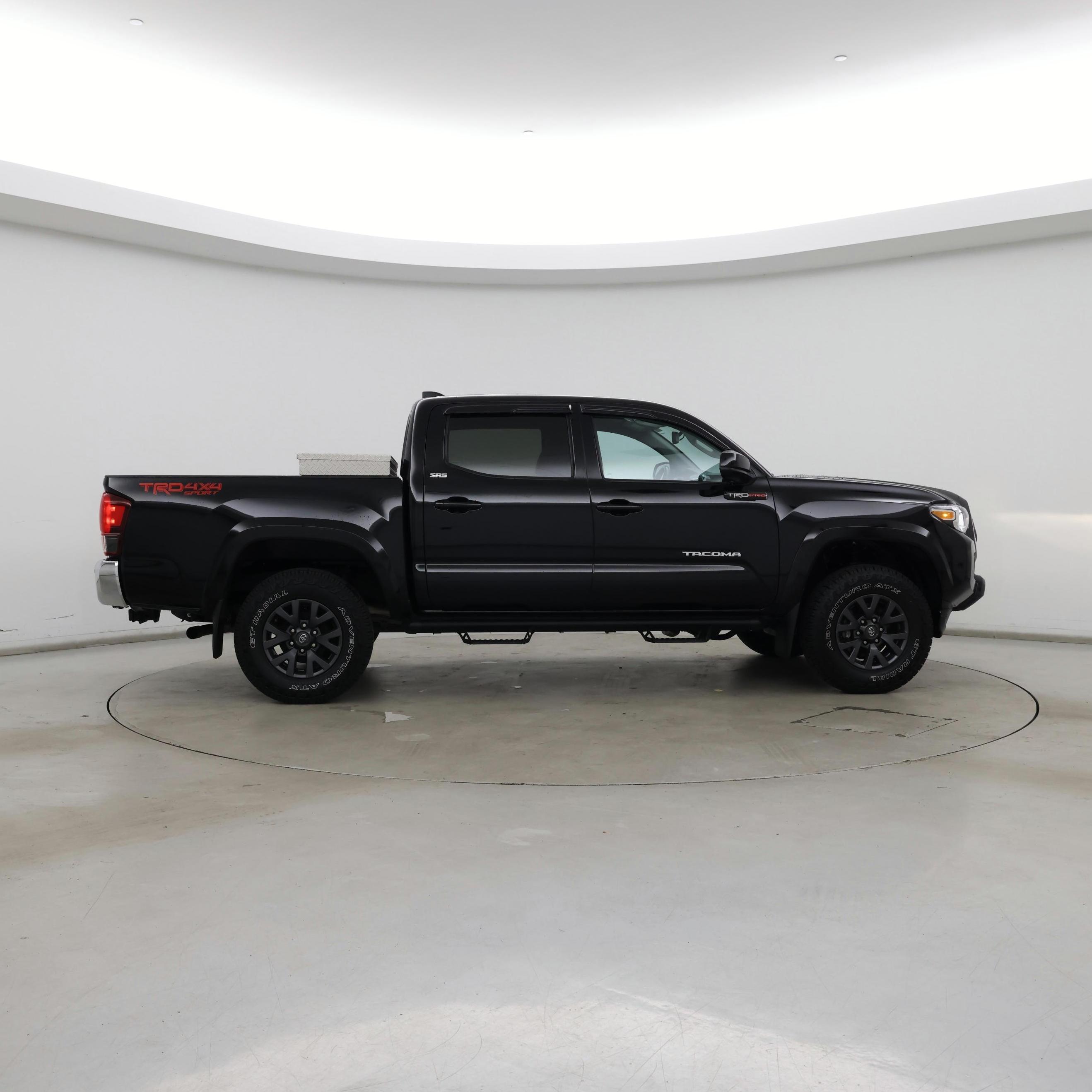 Thumbnail: 2023 Toyota Tacoma - 7