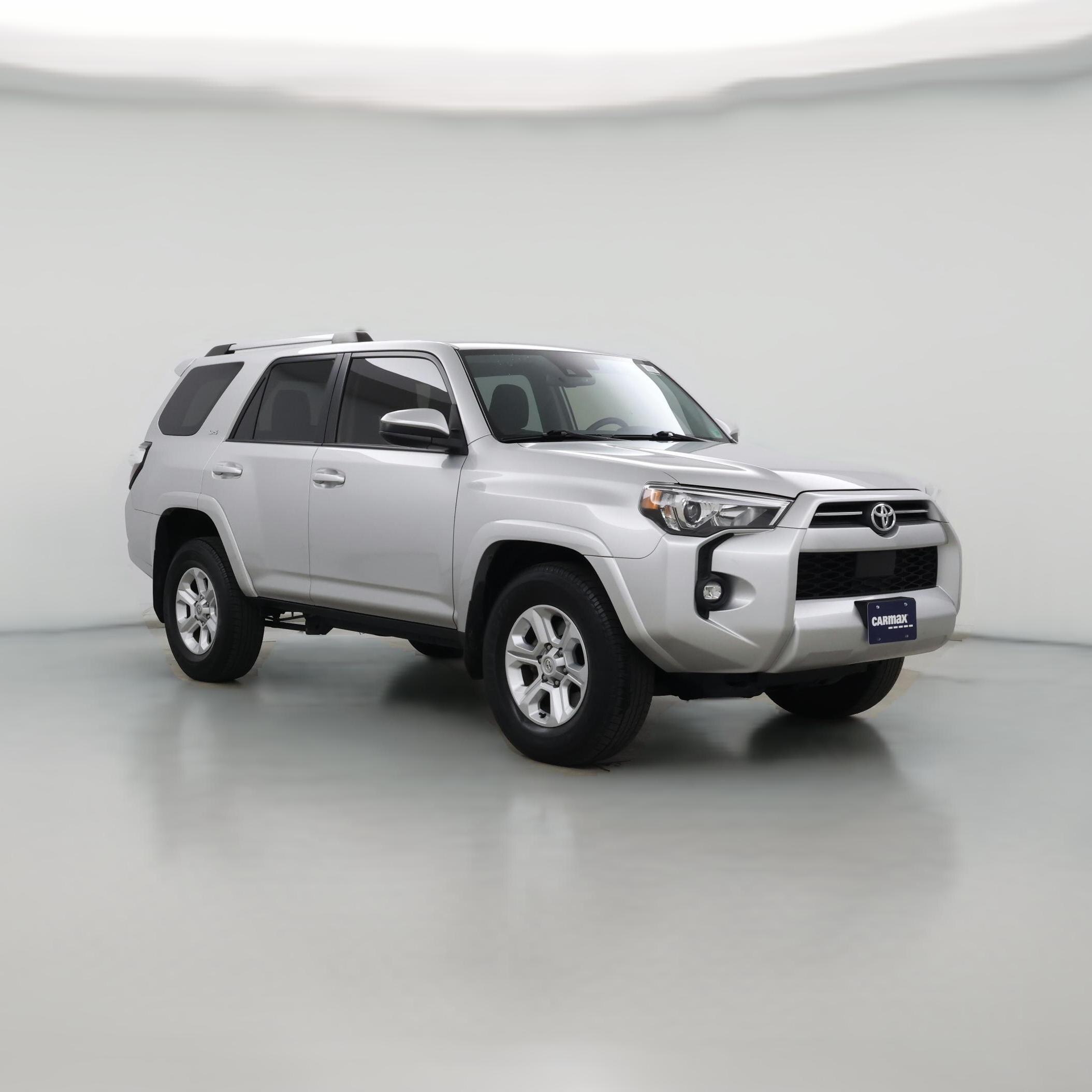 Thumbnail: 2022 Toyota 4Runner - 1