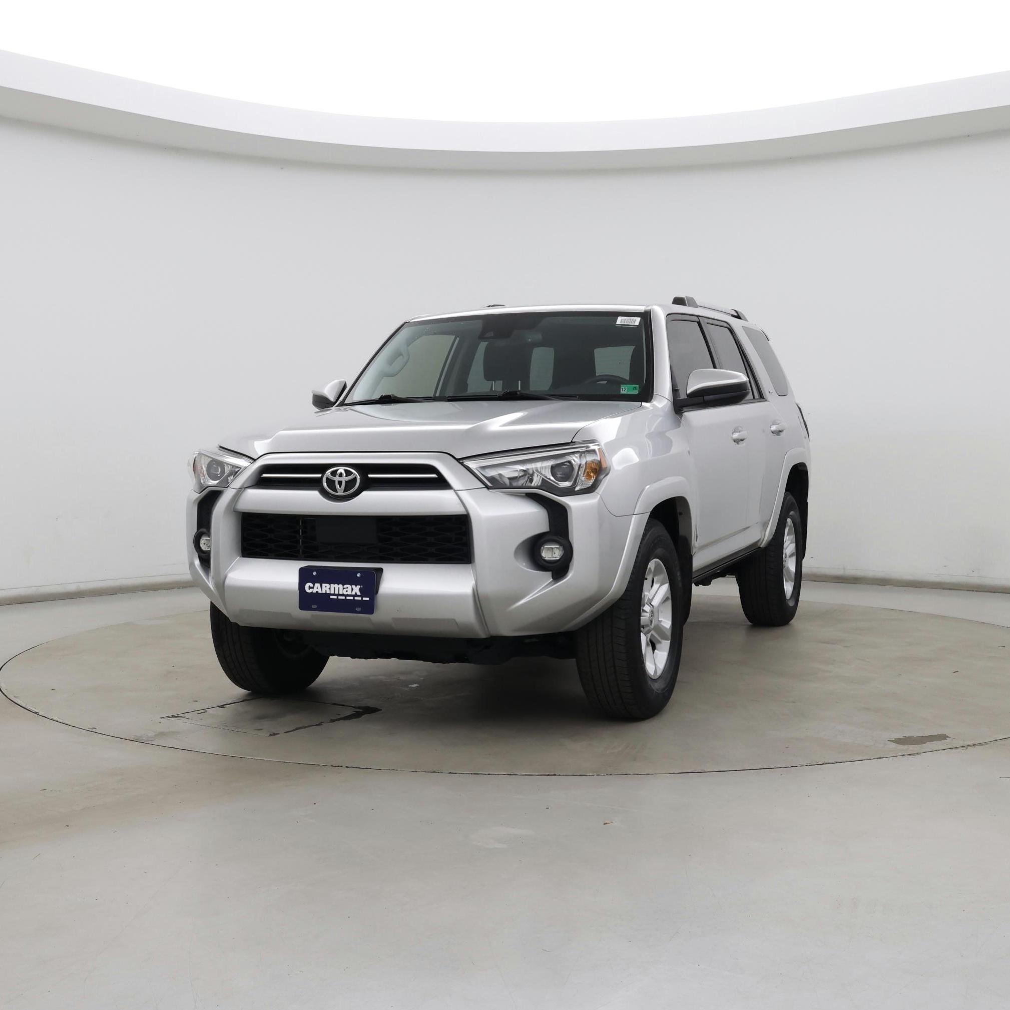 Thumbnail: 2022 Toyota 4Runner - 4