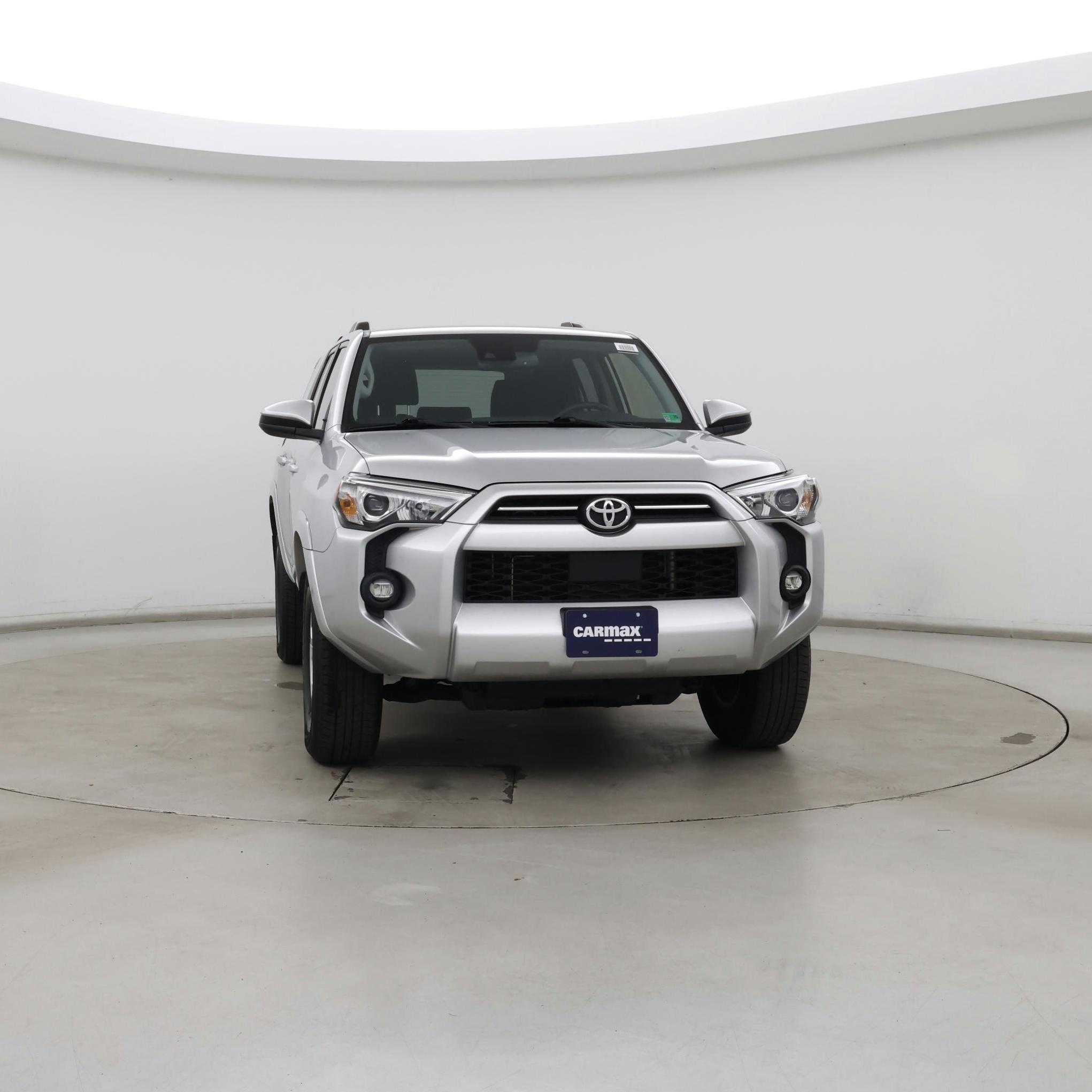 Thumbnail: 2022 Toyota 4Runner - 5