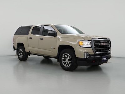 2022 GMC Canyon AT4 with Leather