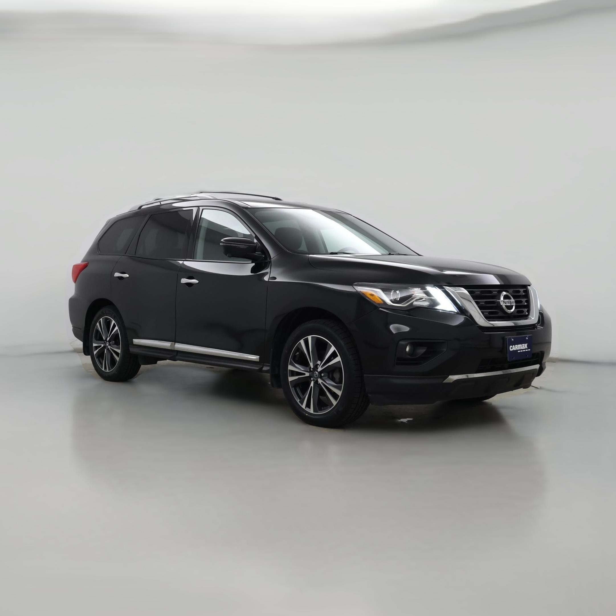 Thumbnail: 2018 Nissan Pathfinder - 1