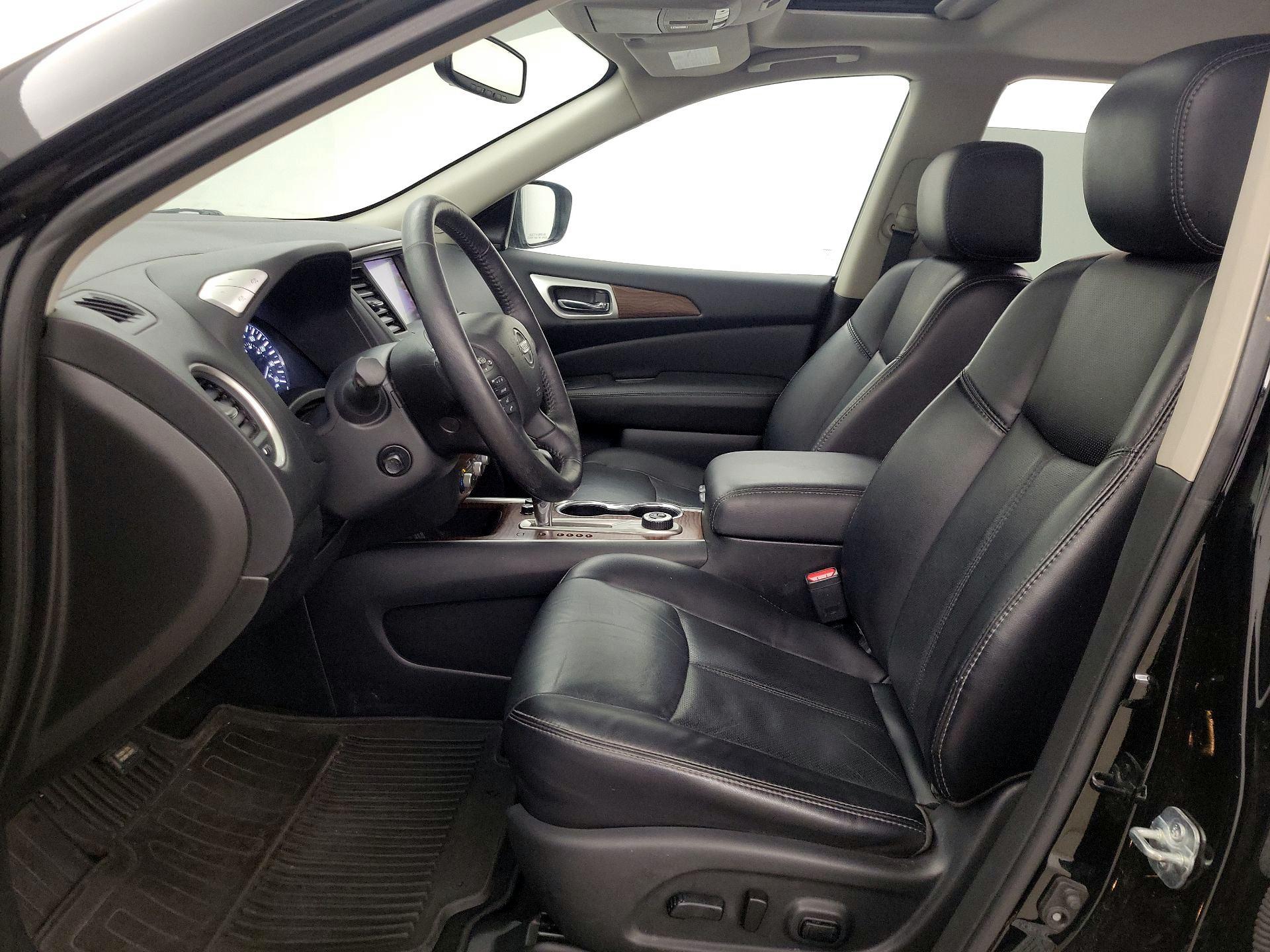 Thumbnail: 2018 Nissan Pathfinder - 11