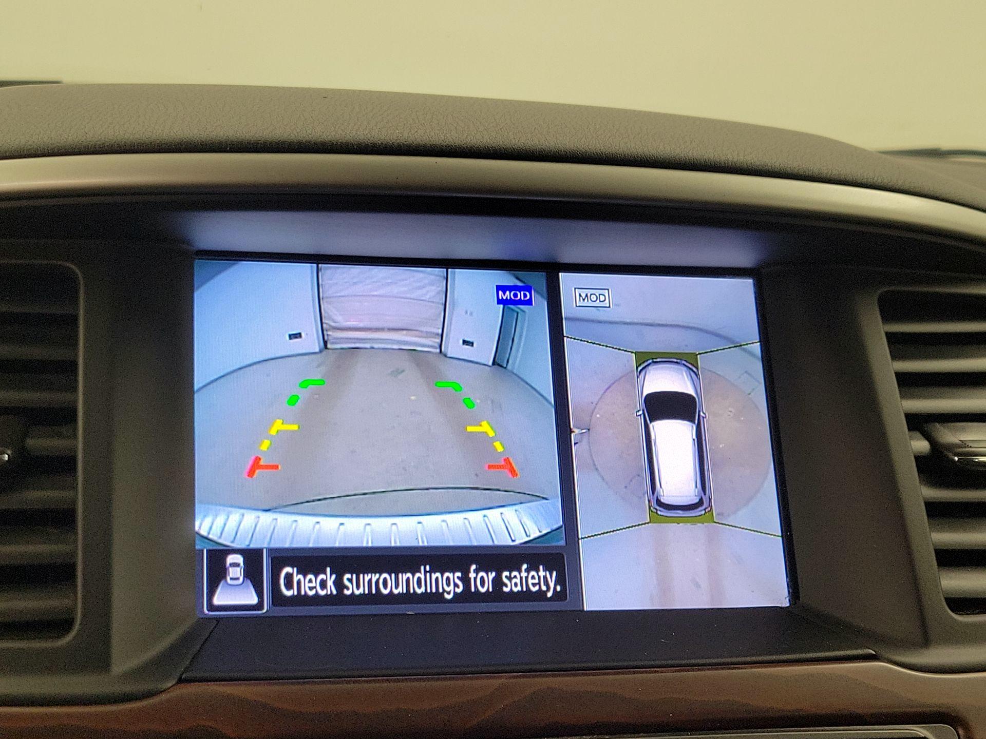 Thumbnail: 2018 Nissan Pathfinder - 15