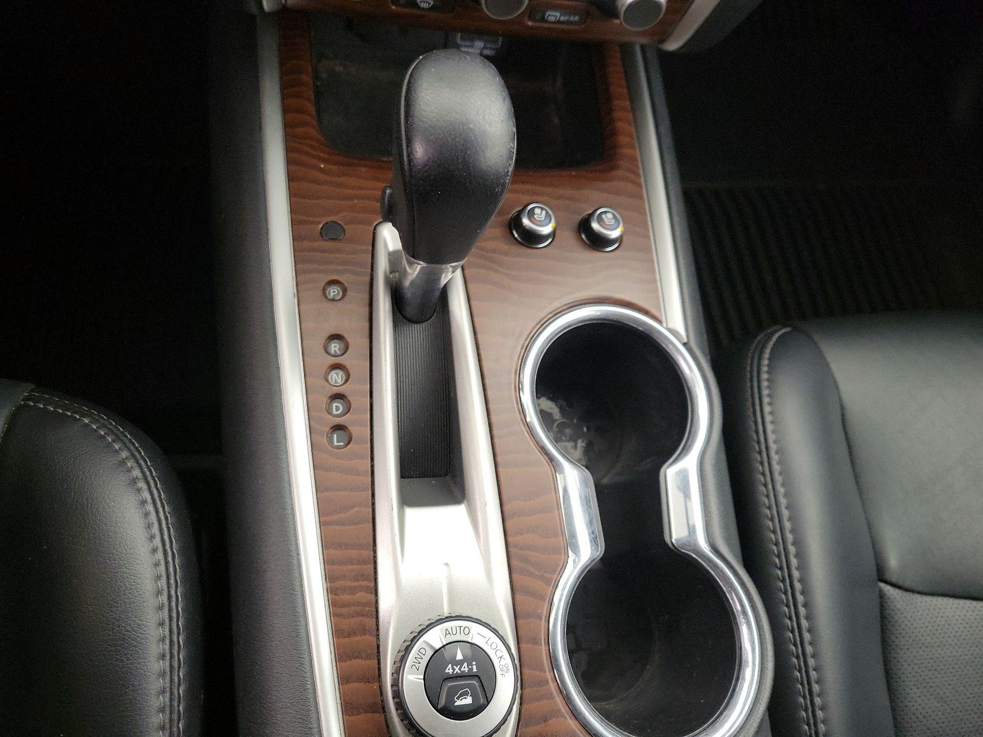 Thumbnail: 2018 Nissan Pathfinder - 18