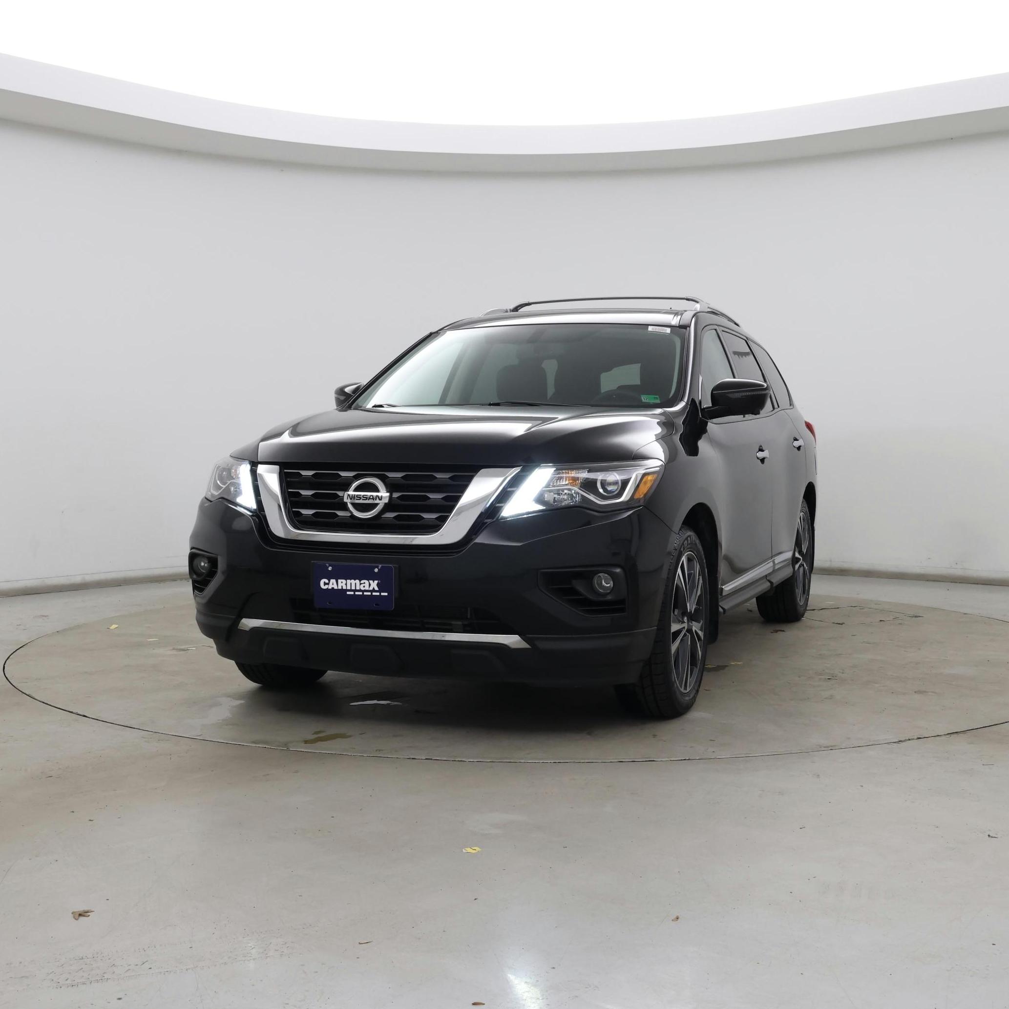Thumbnail: 2018 Nissan Pathfinder - 4