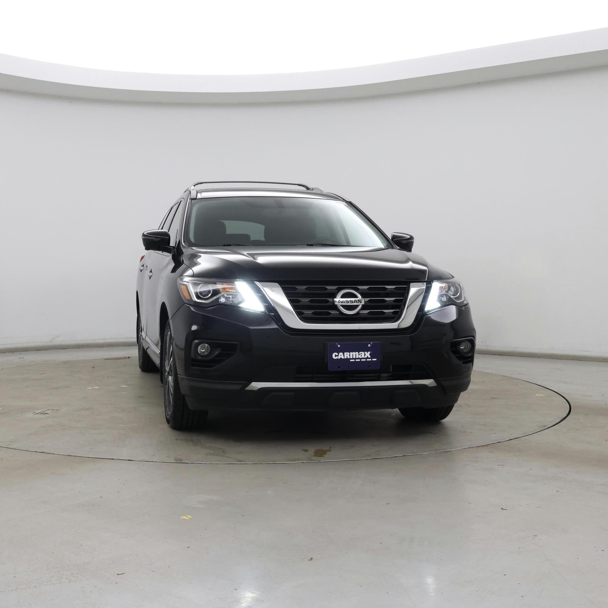 Thumbnail: 2018 Nissan Pathfinder - 5