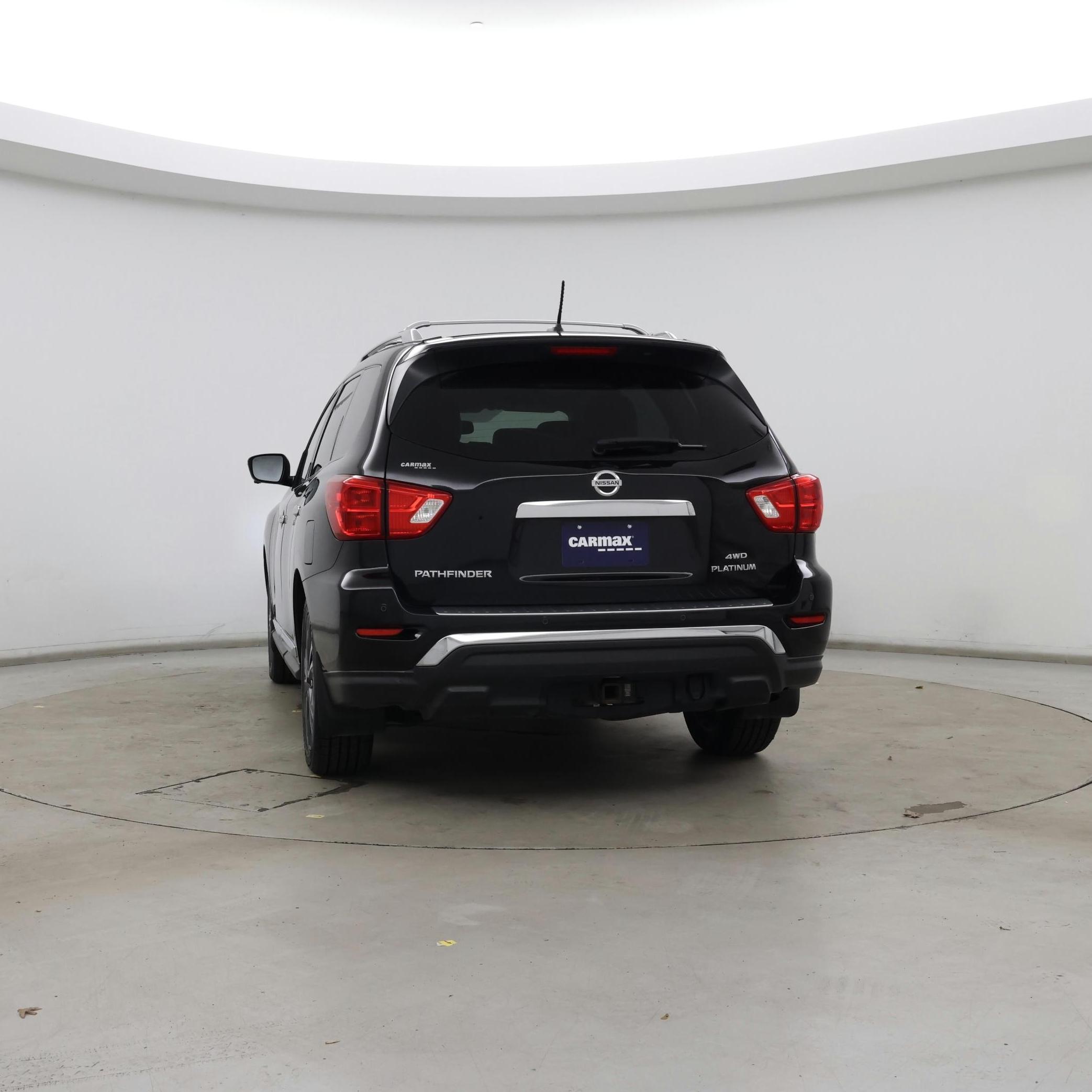 Thumbnail: 2018 Nissan Pathfinder - 6