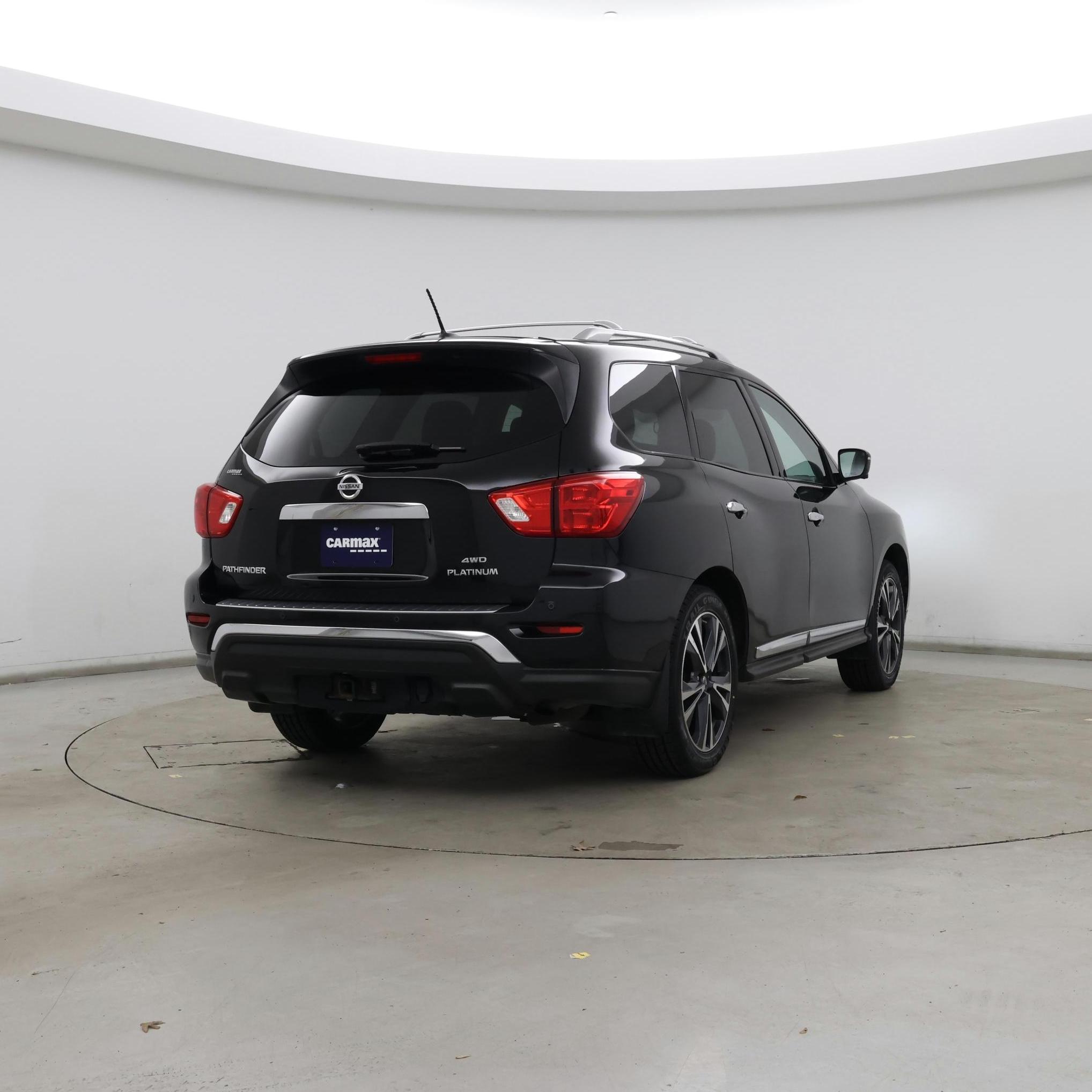 Thumbnail: 2018 Nissan Pathfinder - 8