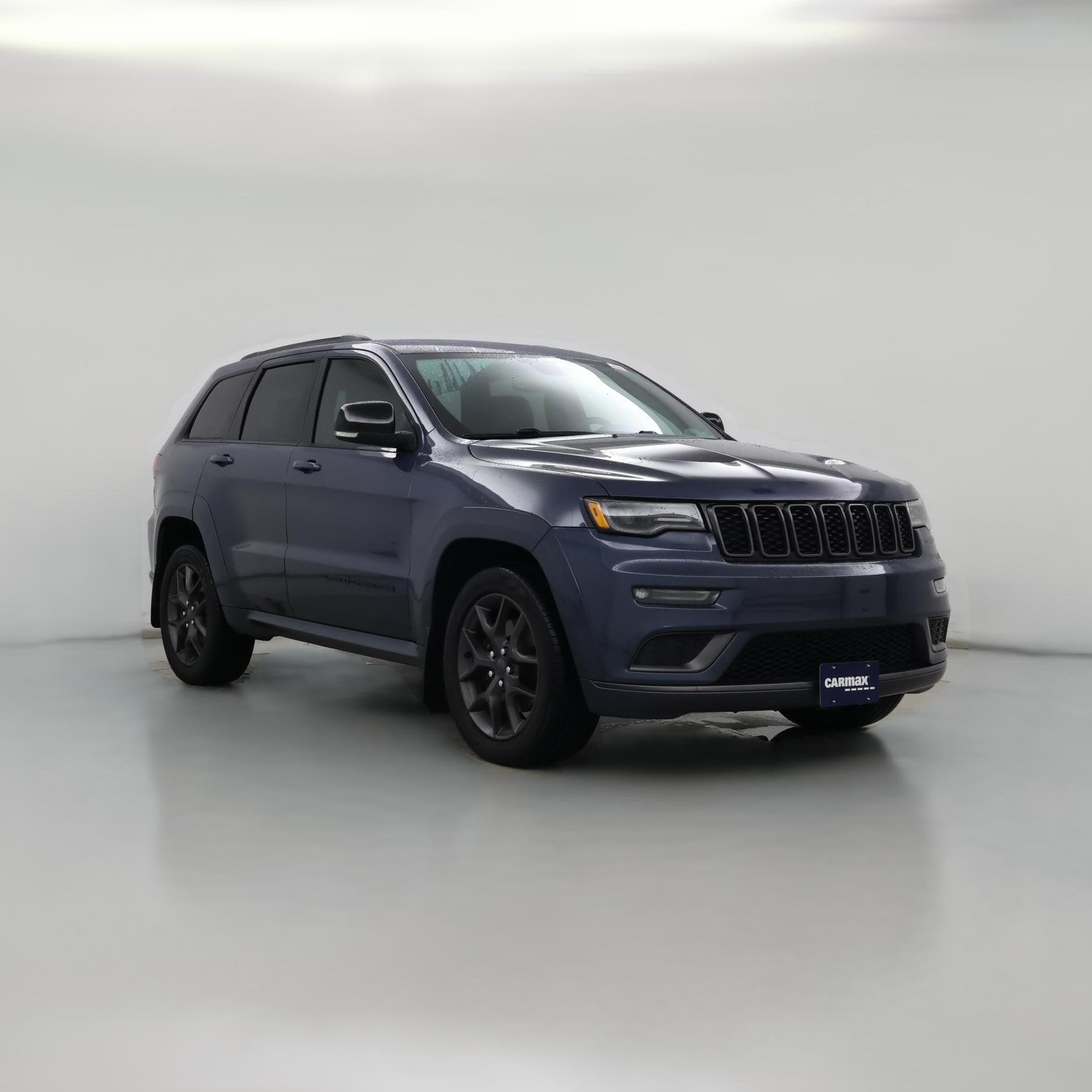 Thumbnail: 2020 Jeep Grand Cherokee - 1