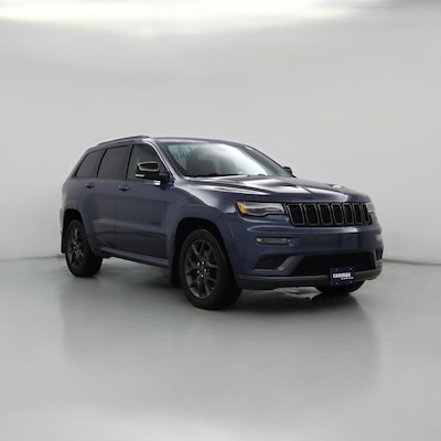 2020 Jeep Grand Cherokee Limited X