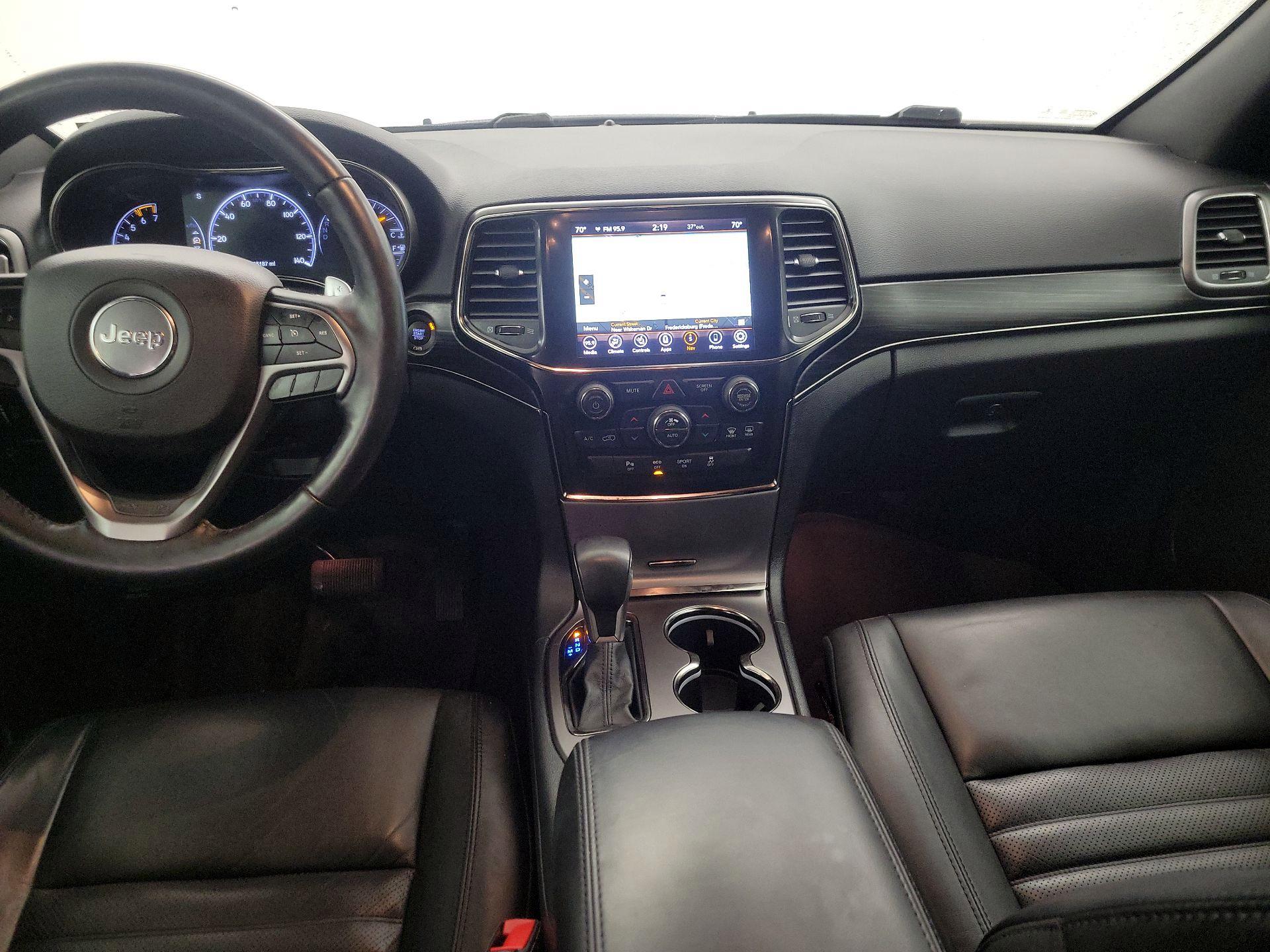 Thumbnail: 2020 Jeep Grand Cherokee - 9