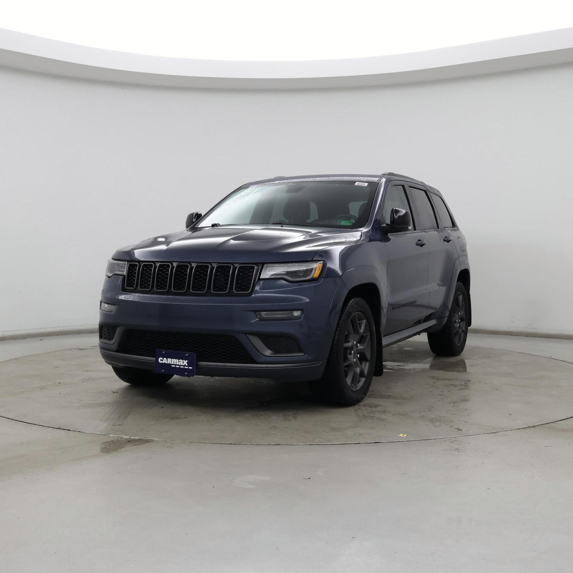 Thumbnail: 2020 Jeep Grand Cherokee - 4
