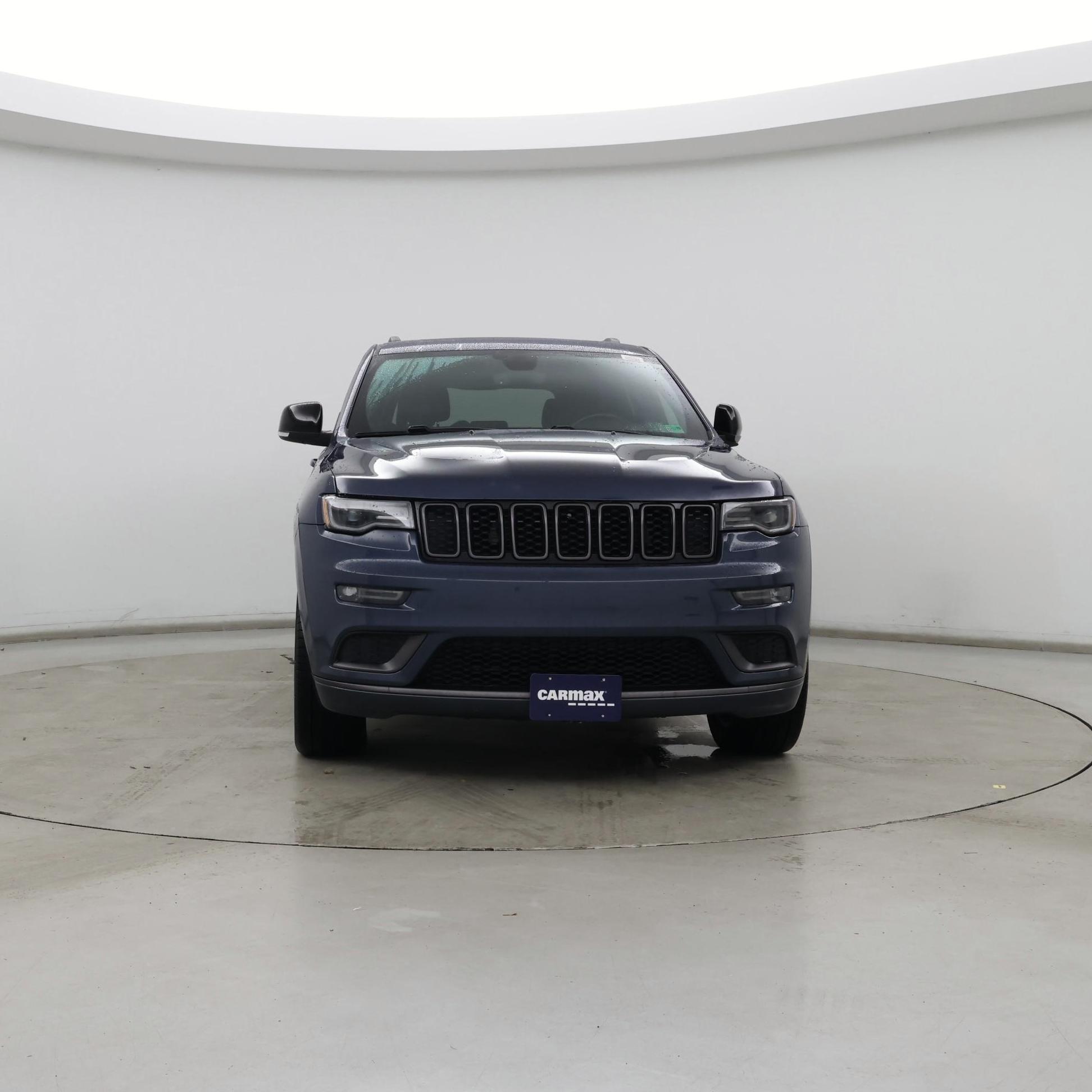 Thumbnail: 2020 Jeep Grand Cherokee - 5