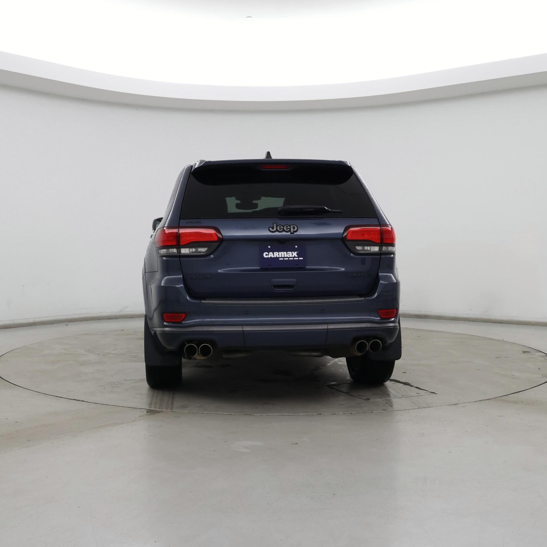 Thumbnail: 2020 Jeep Grand Cherokee - 6