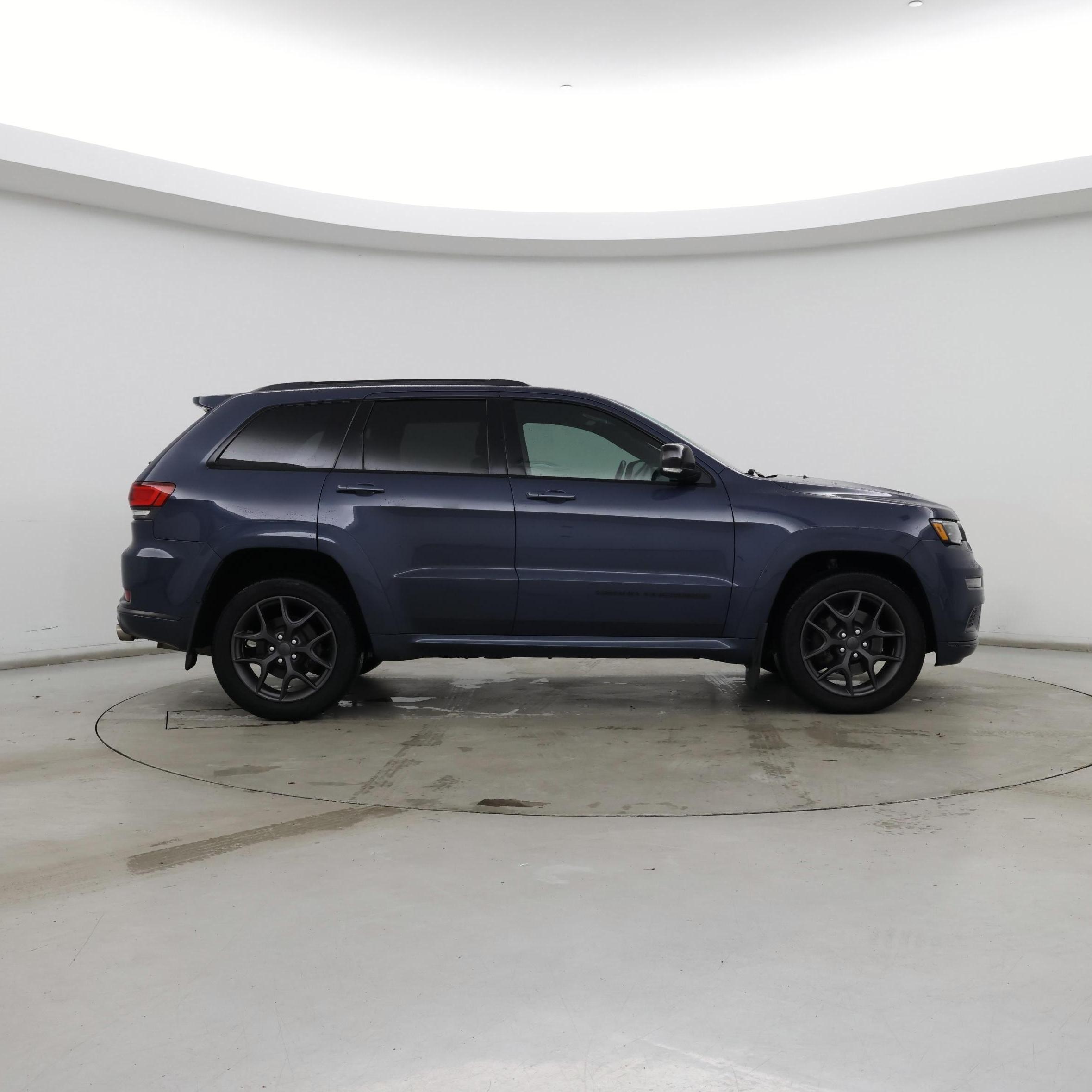 Thumbnail: 2020 Jeep Grand Cherokee - 7