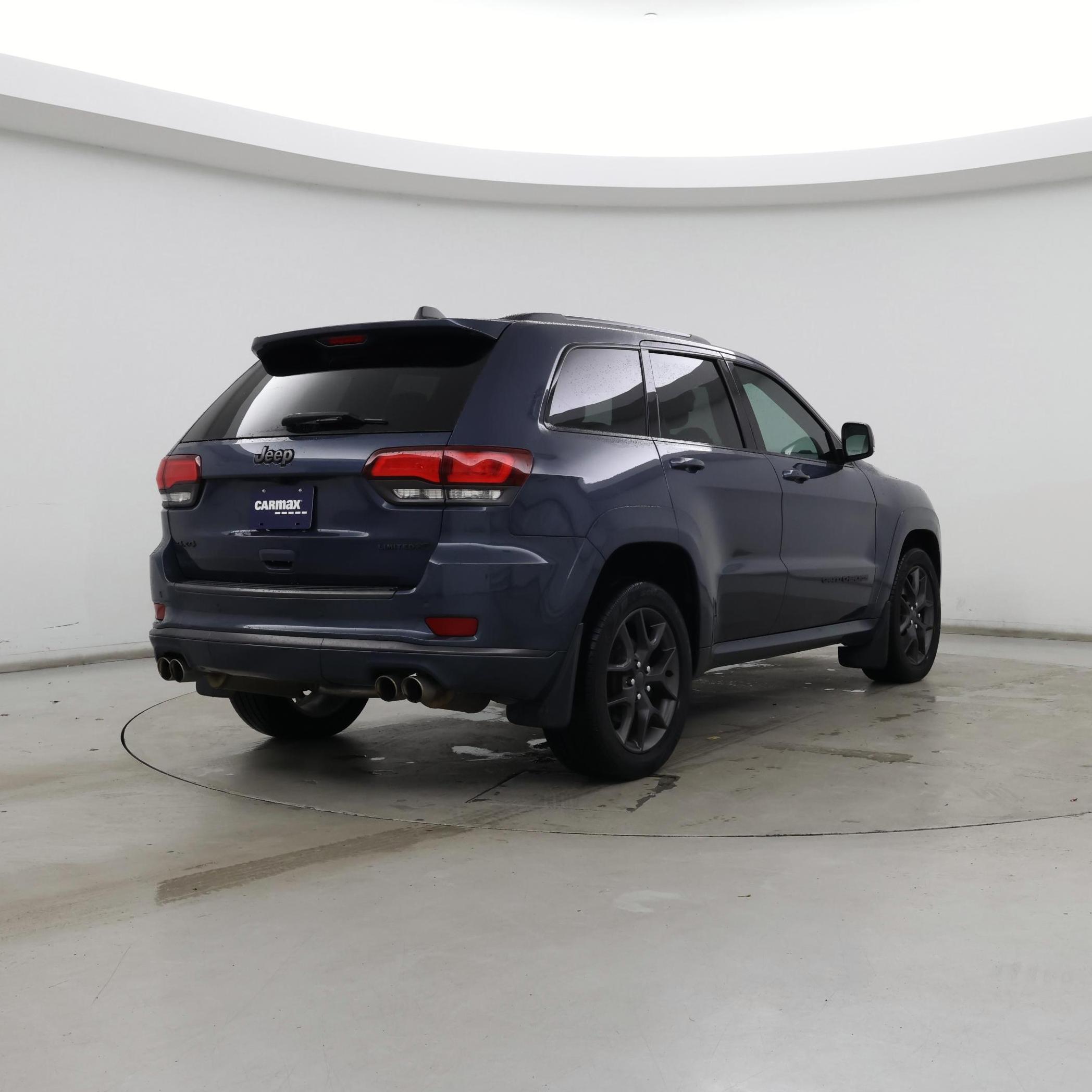 Thumbnail: 2020 Jeep Grand Cherokee - 8