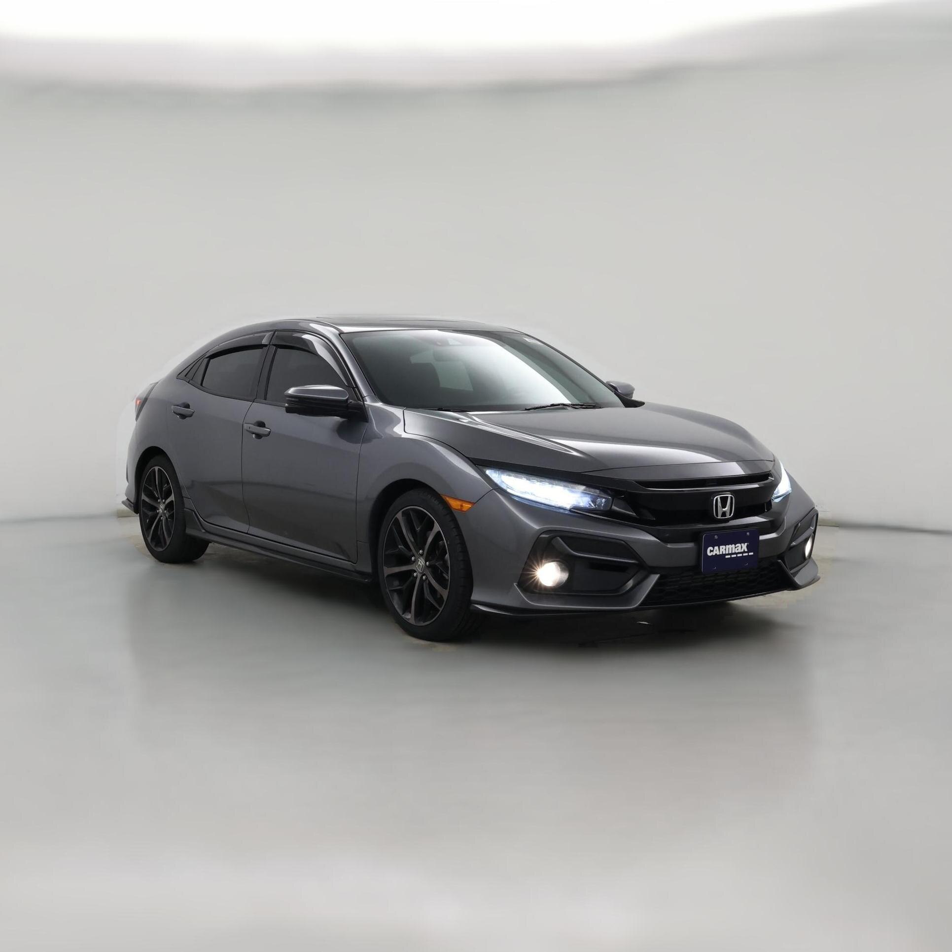 Thumbnail: 2021 Honda Civic - 1