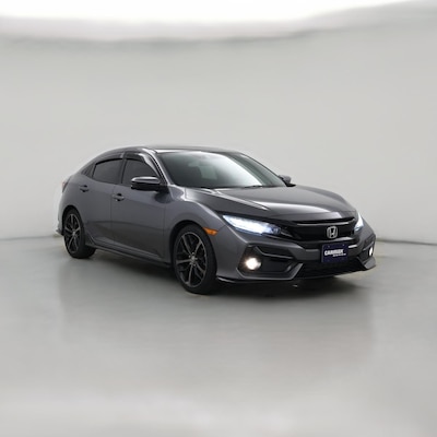 2021 Honda Civic Sport Touring