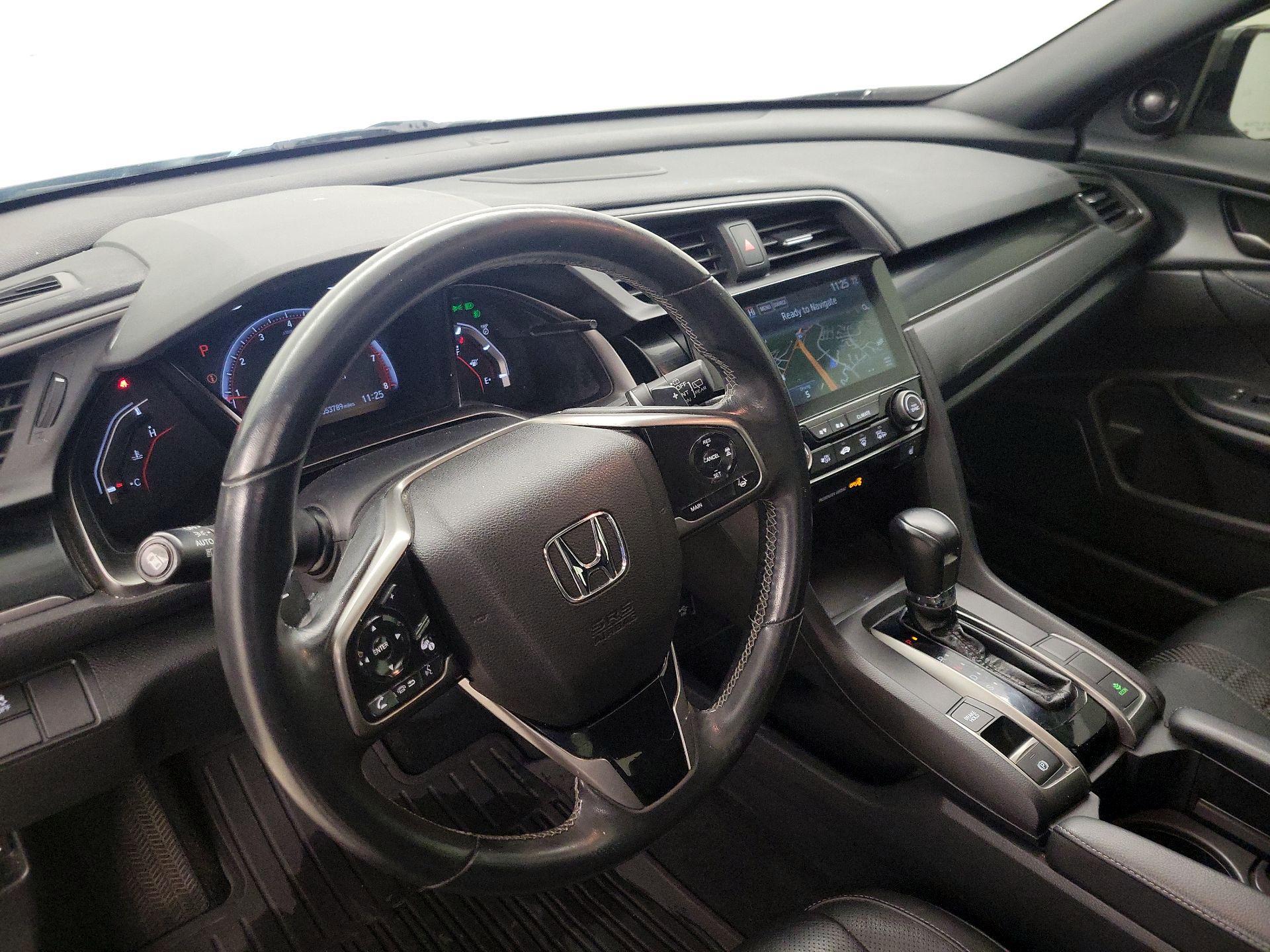 Thumbnail: 2021 Honda Civic - 9